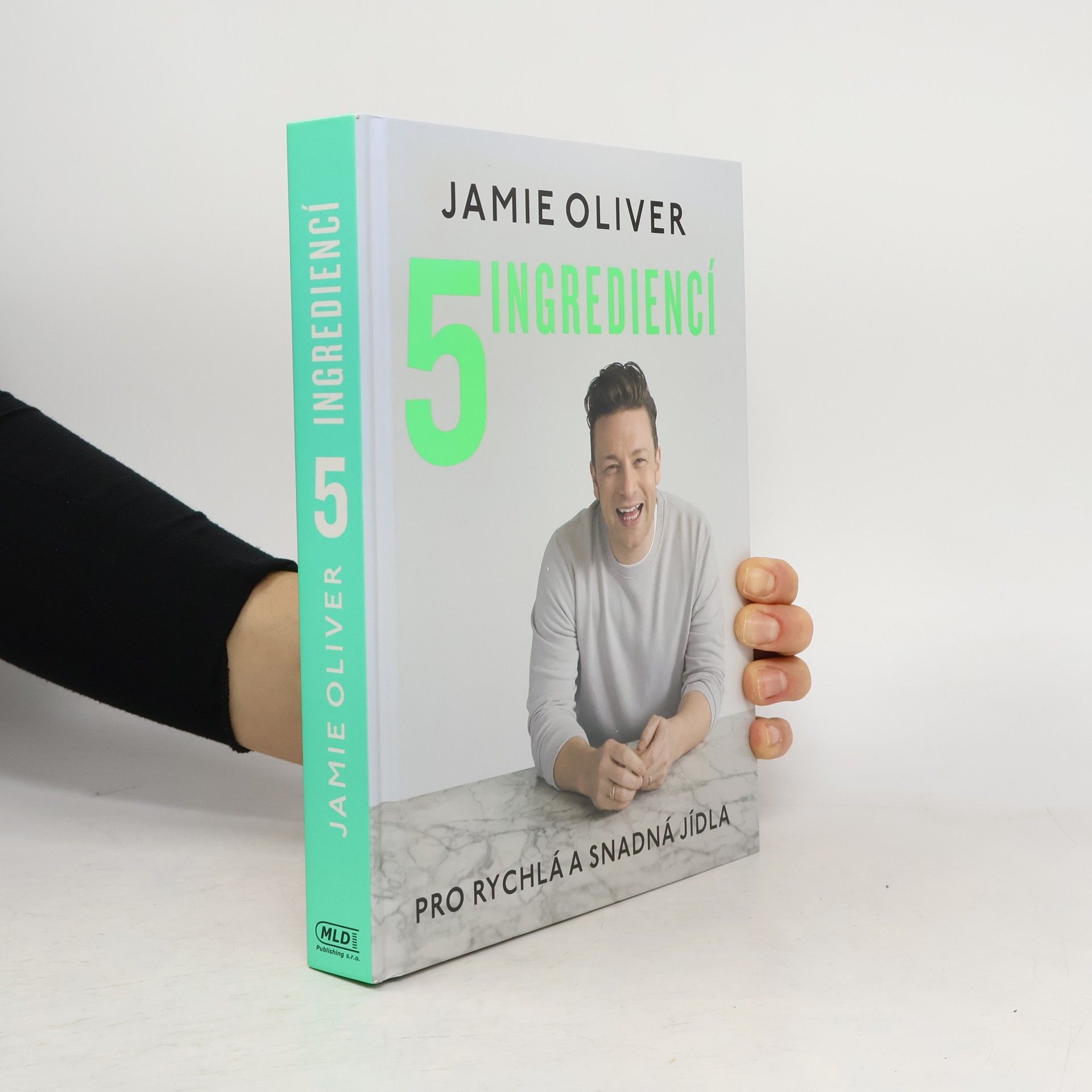 5 ingrediencí pro rychlá a snadná jídla