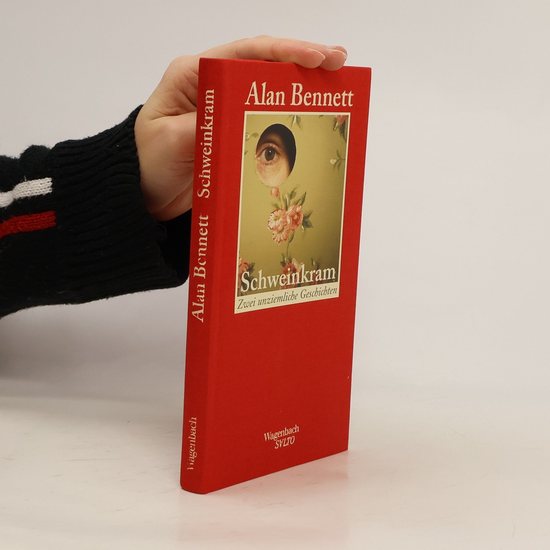 Alan Bennett Schweinkram