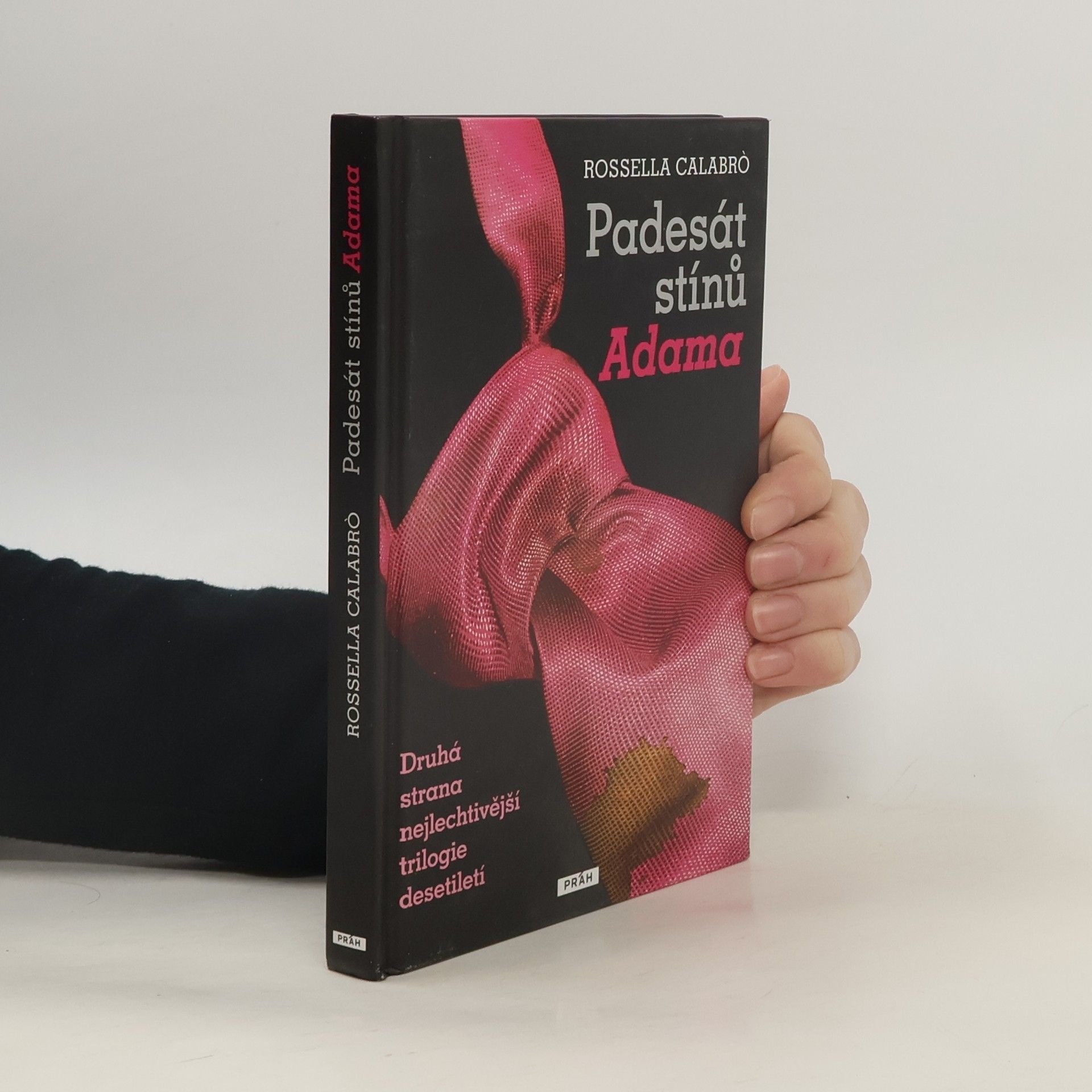 Rossella Calabró Padesát stínů Adama