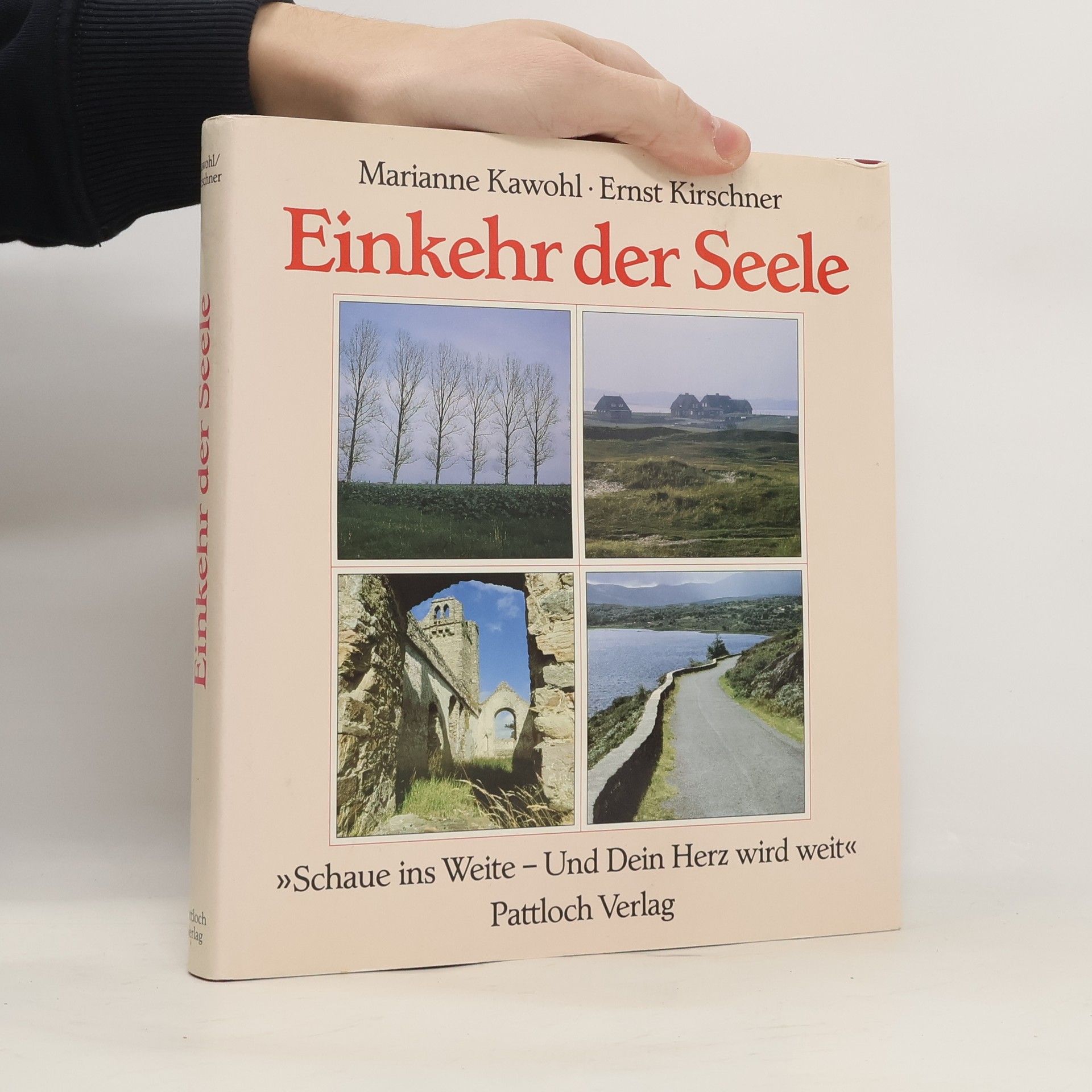 Ernst Kirschner Einkehr der Seele