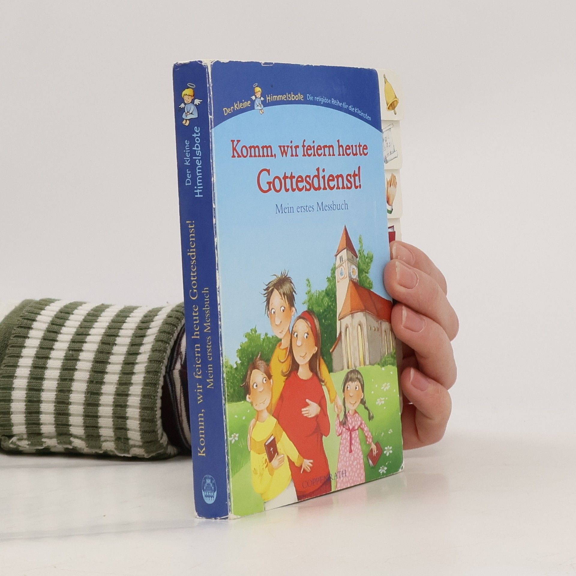 Margret Nußbaum Komm, wir feiern heute Gottesdienst