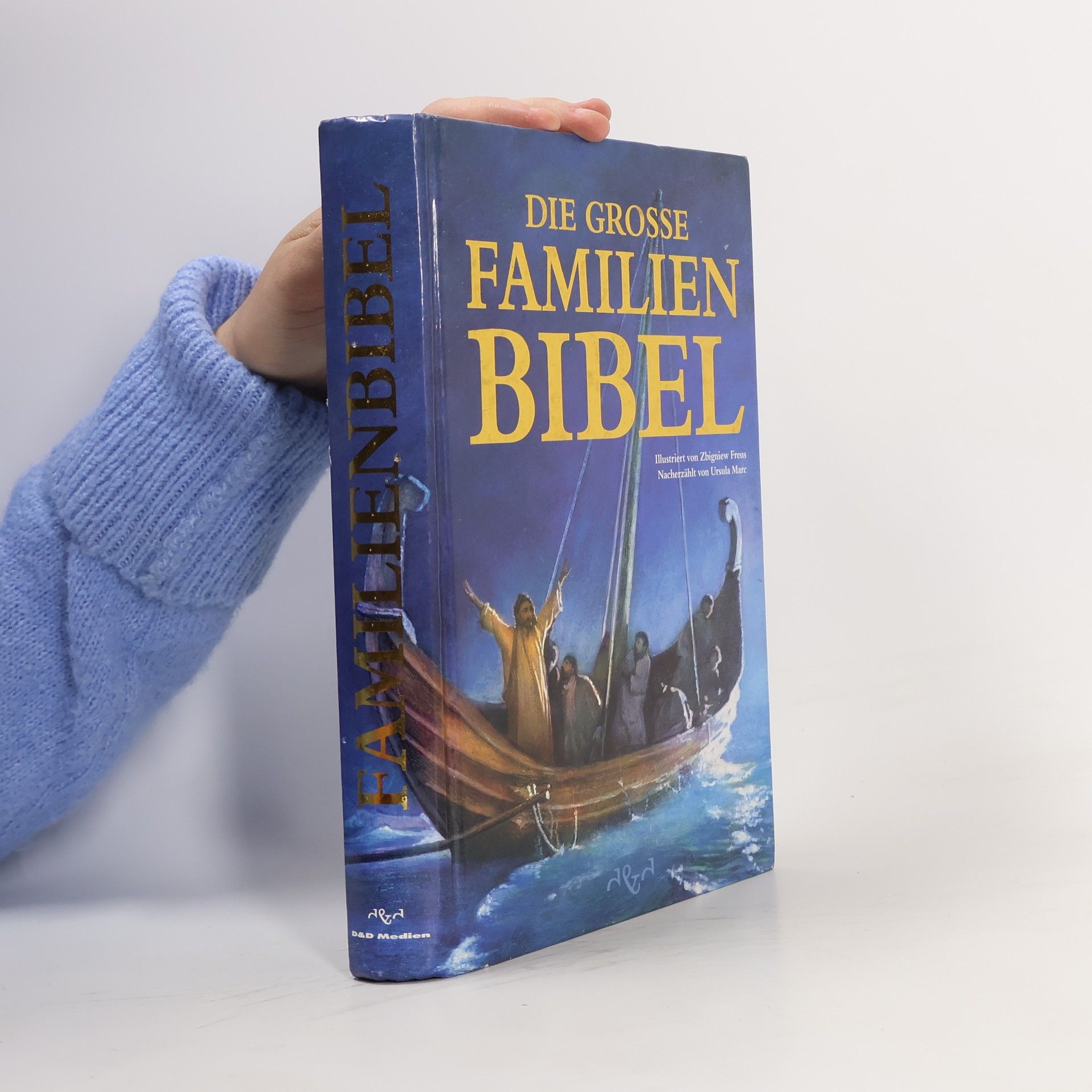Die große Familienbibel