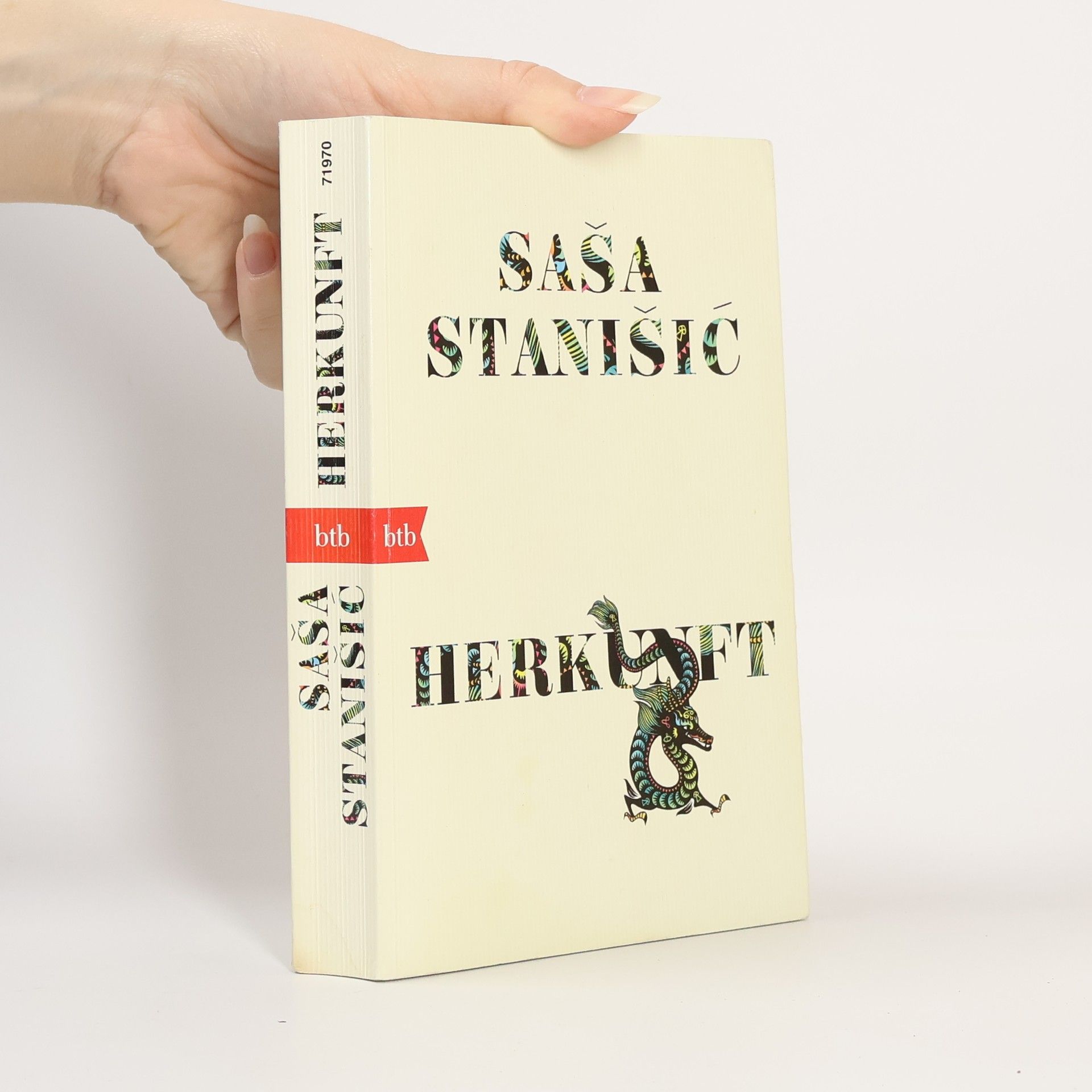 Saša Stanišić Herkunft