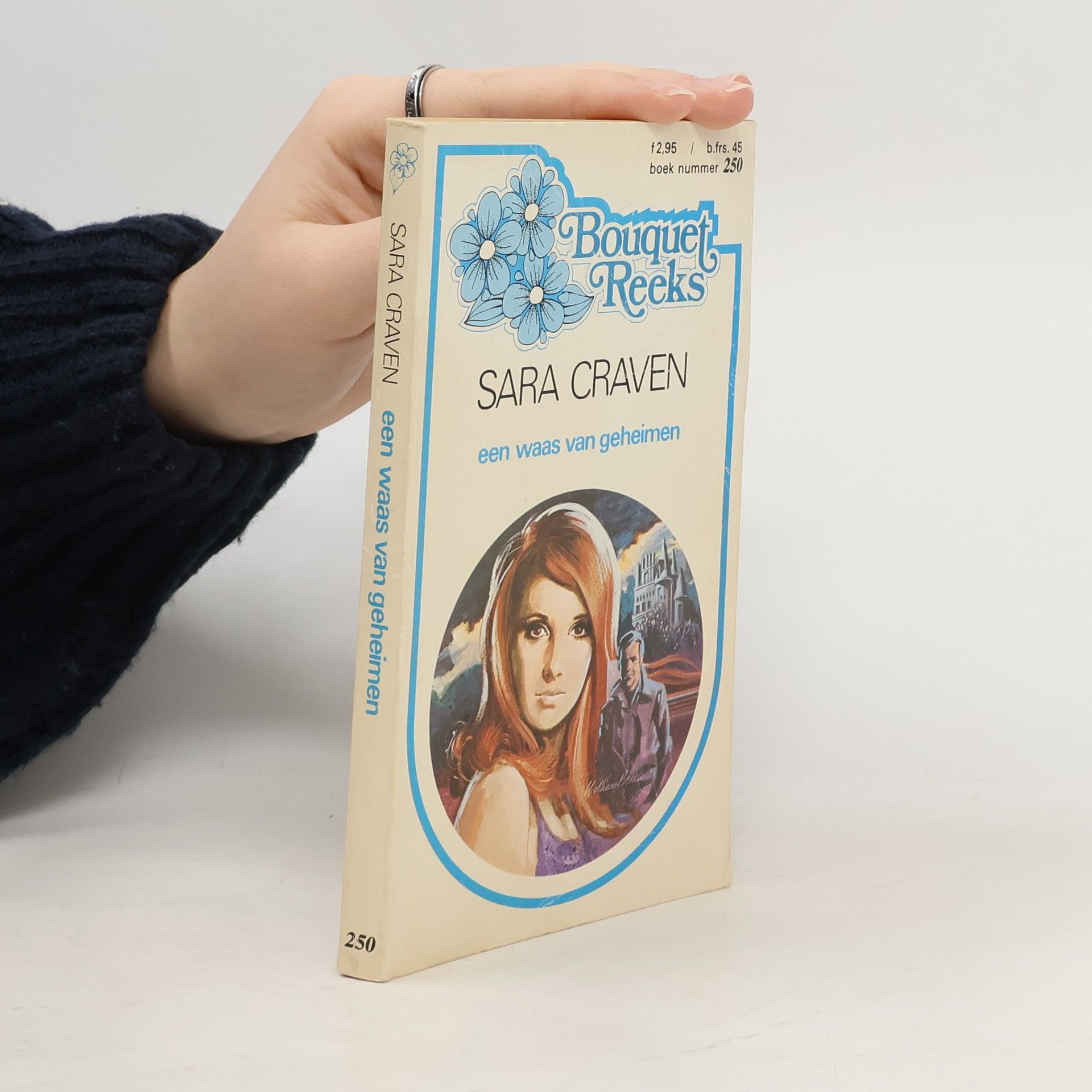 Een waas van geheimen