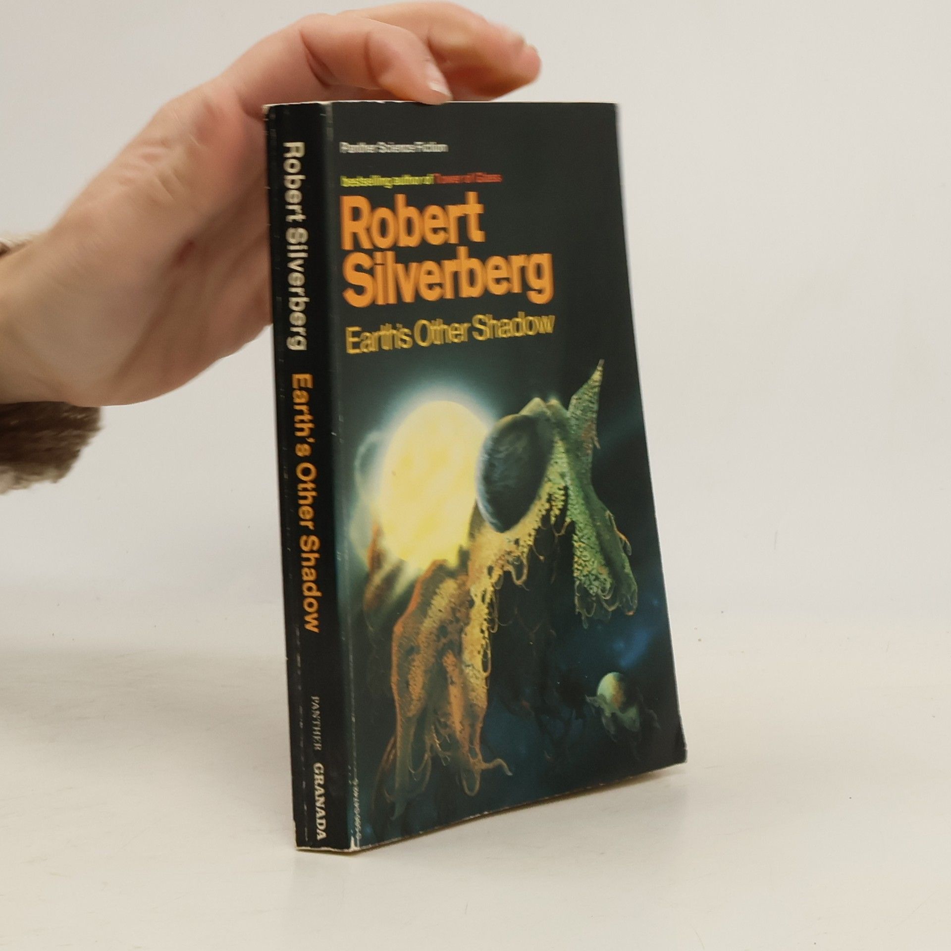 Robert Silverberg Earth's Other Shadow