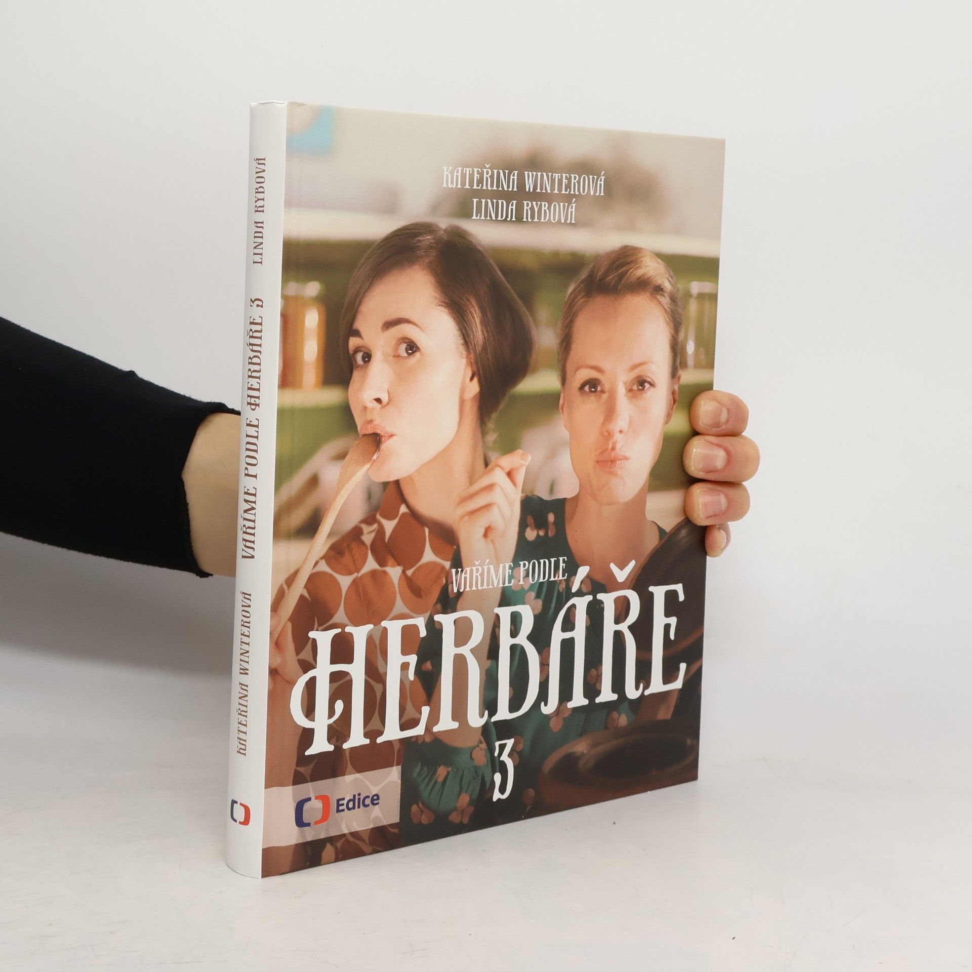 Kateřina Winterová Vaříme podle Herbáře 3
