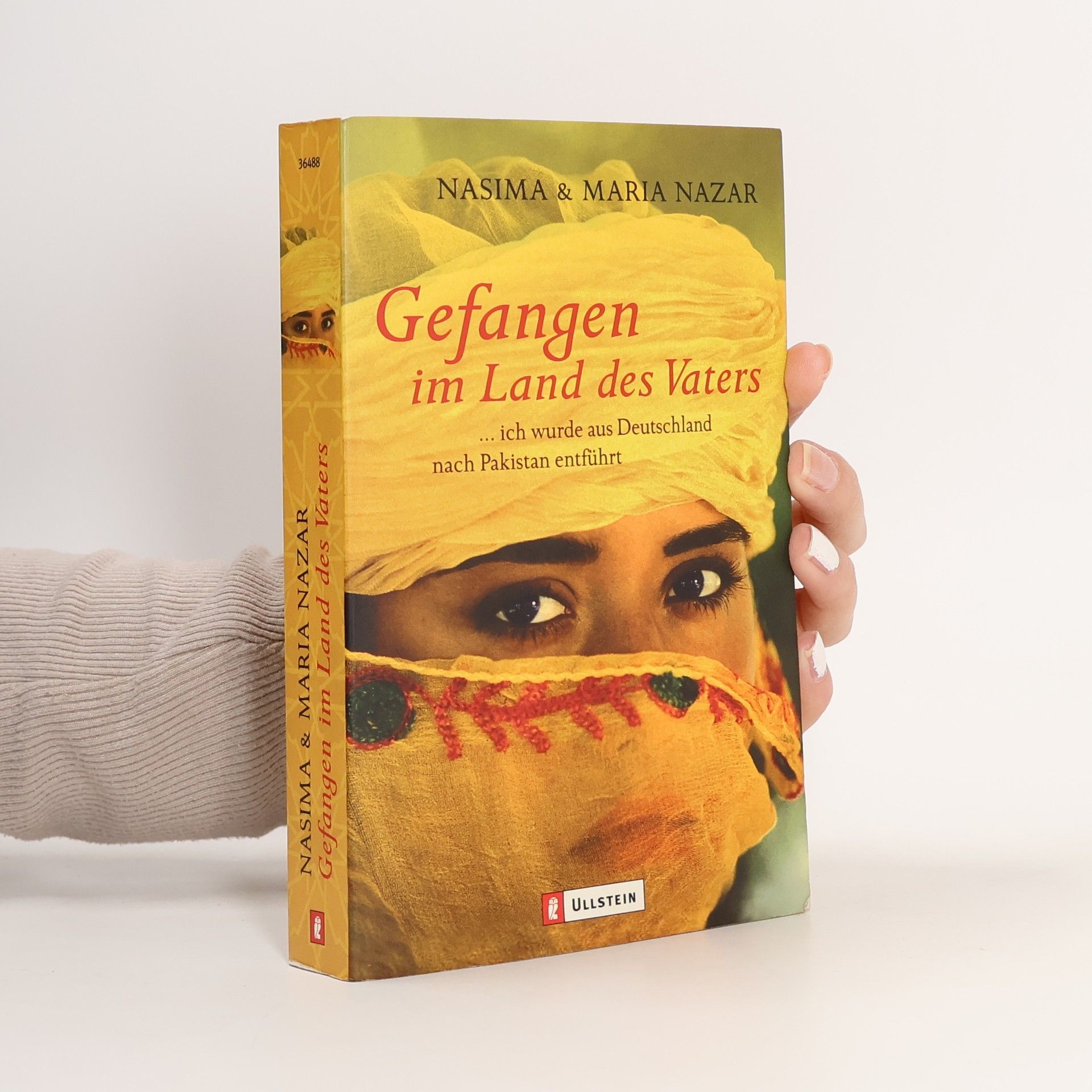 Nasima Nazar Gefangen im Land des Vaters
