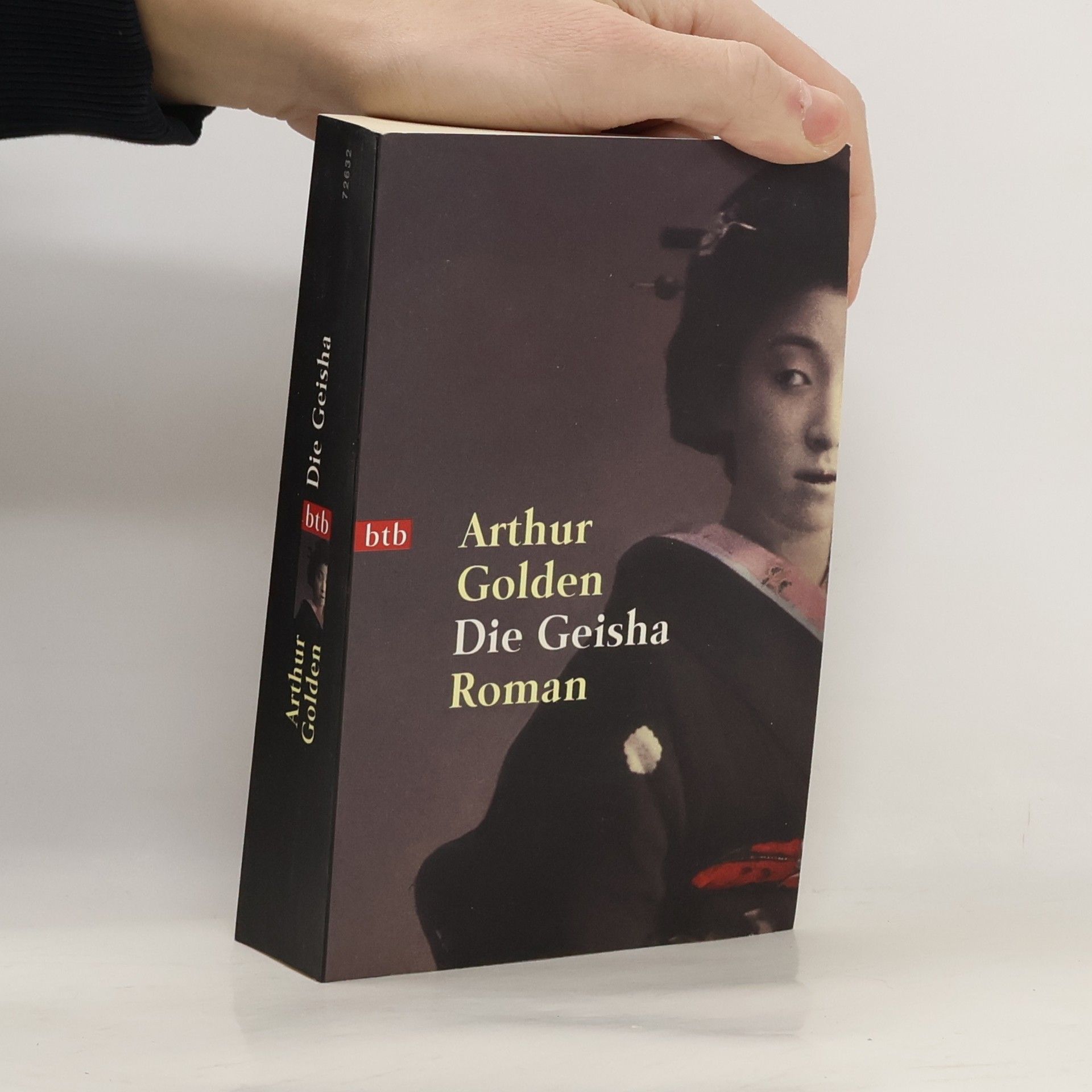 Arthur Golden Die Geisha