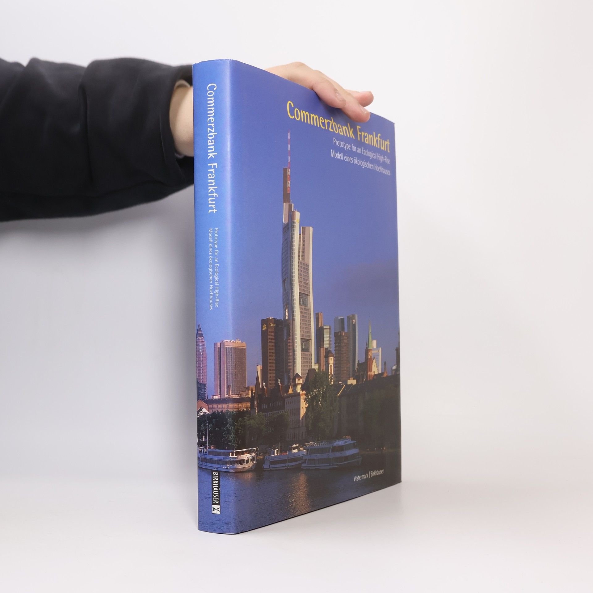 I. Lambot Commerzbank Frankfurt