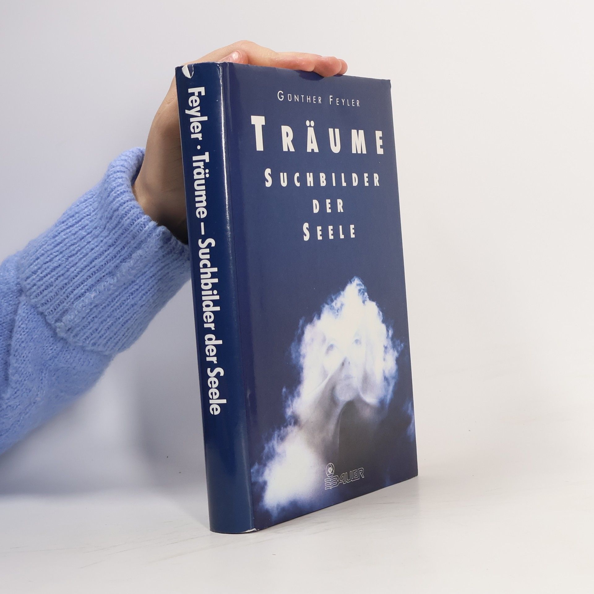 Träume - Suchbilder der Seele