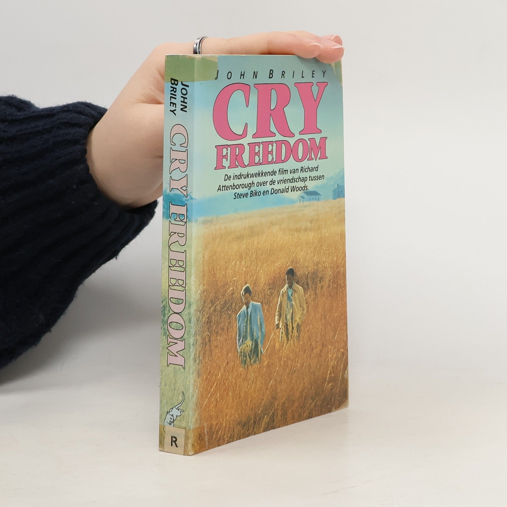 Cry Freedom