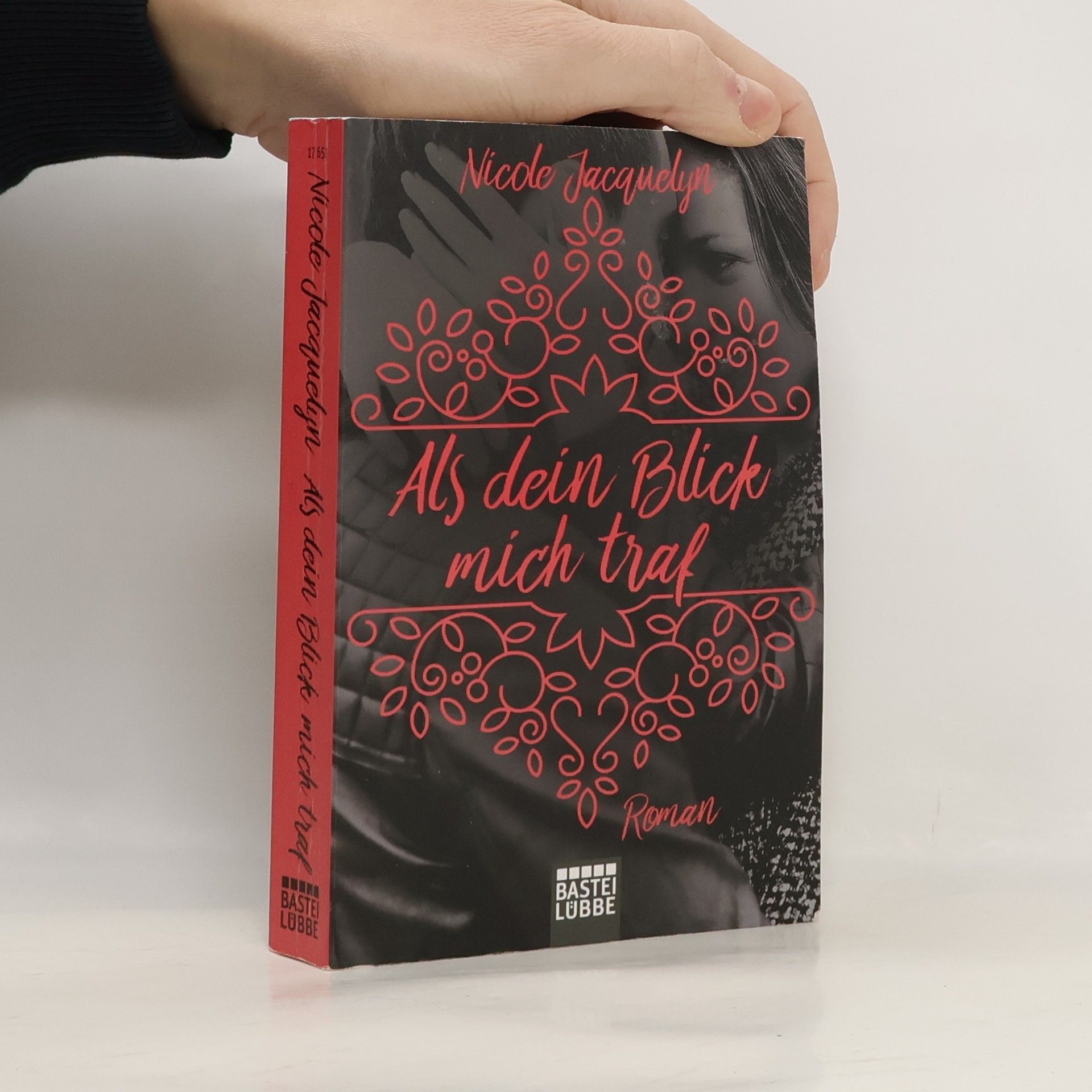 Nicole Jacquelyn Als dein Blick mich traf
