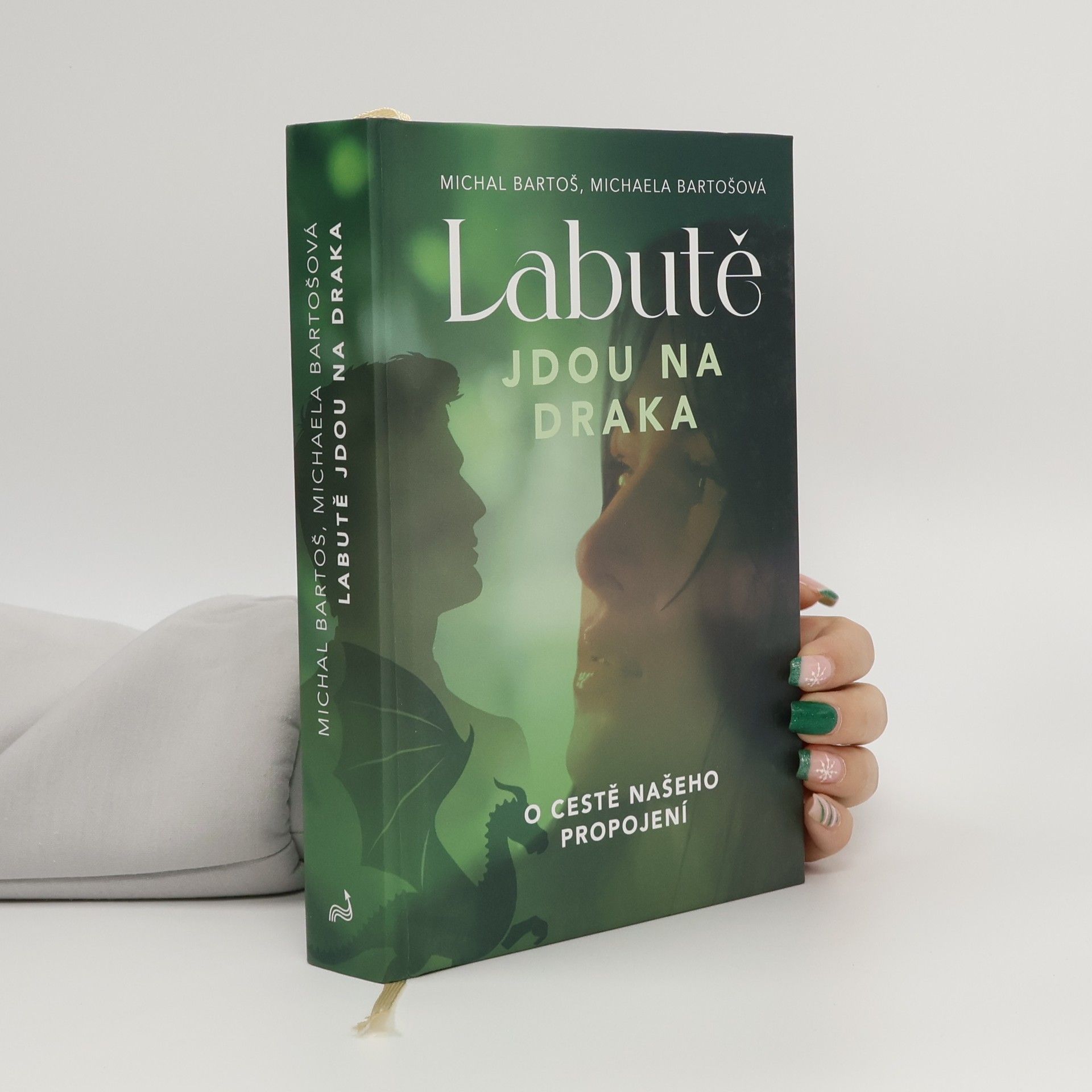 Labutě jdou na draka