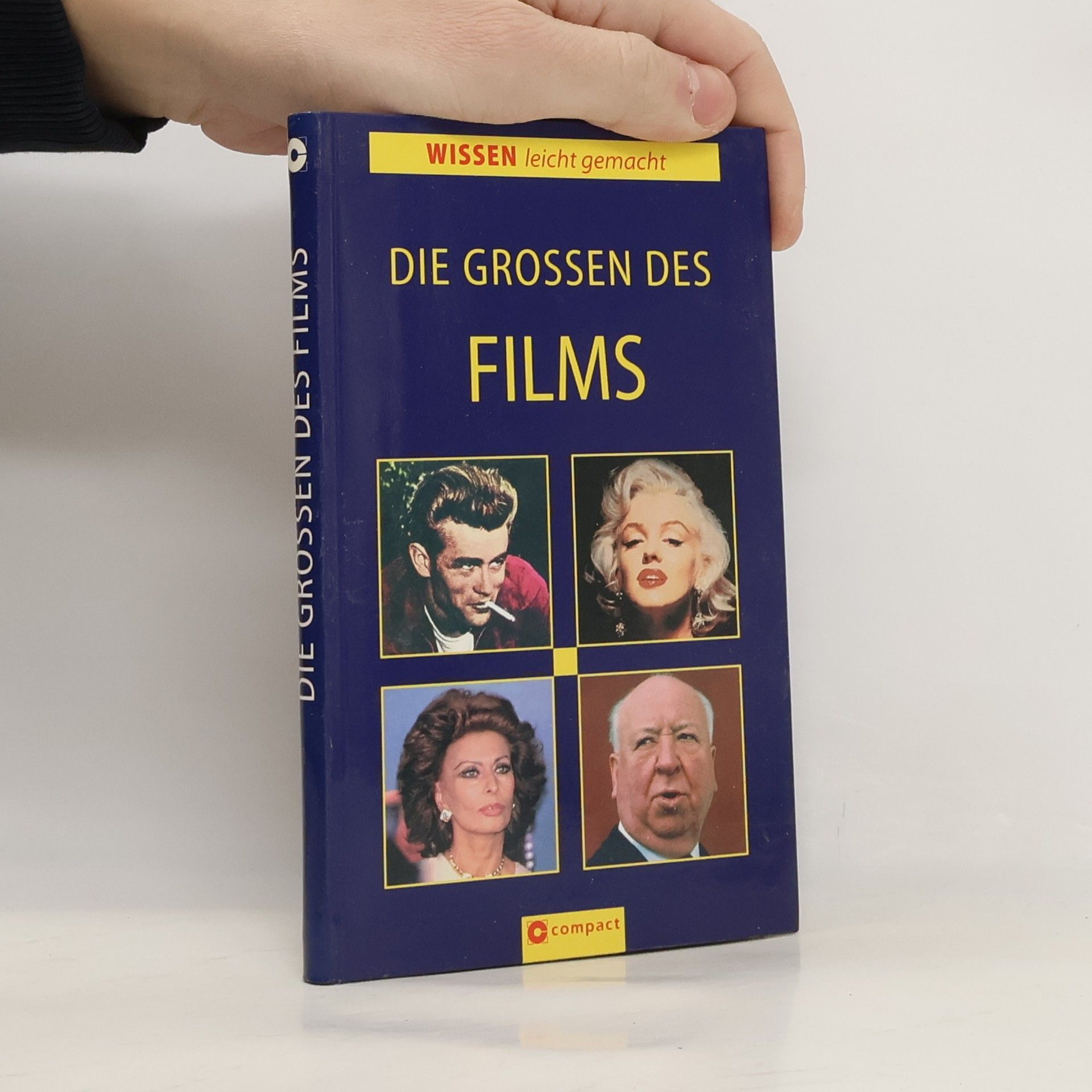 Jörg Werremeyer Die Grossen des Films