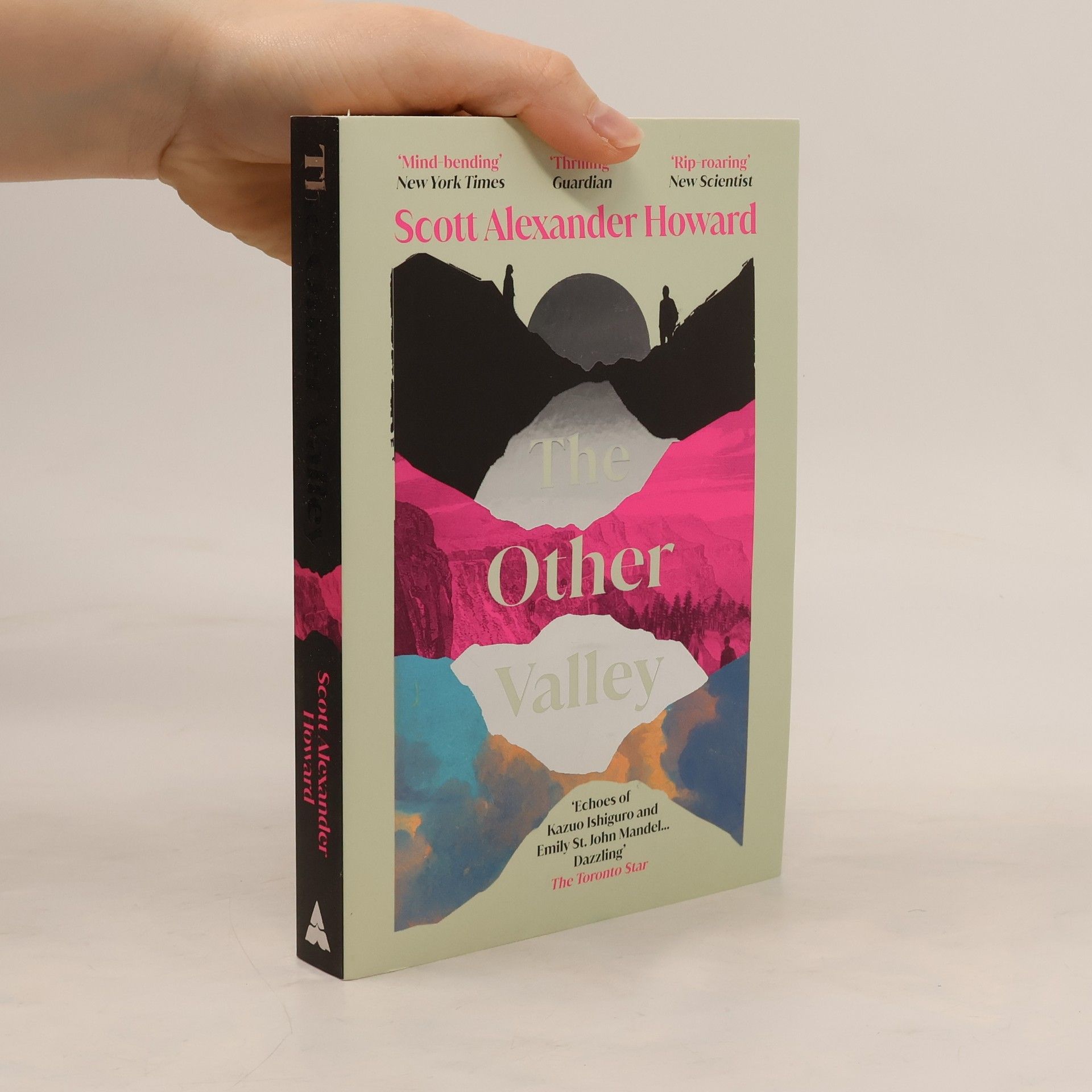 Scott Alexander Howard The Other Valley