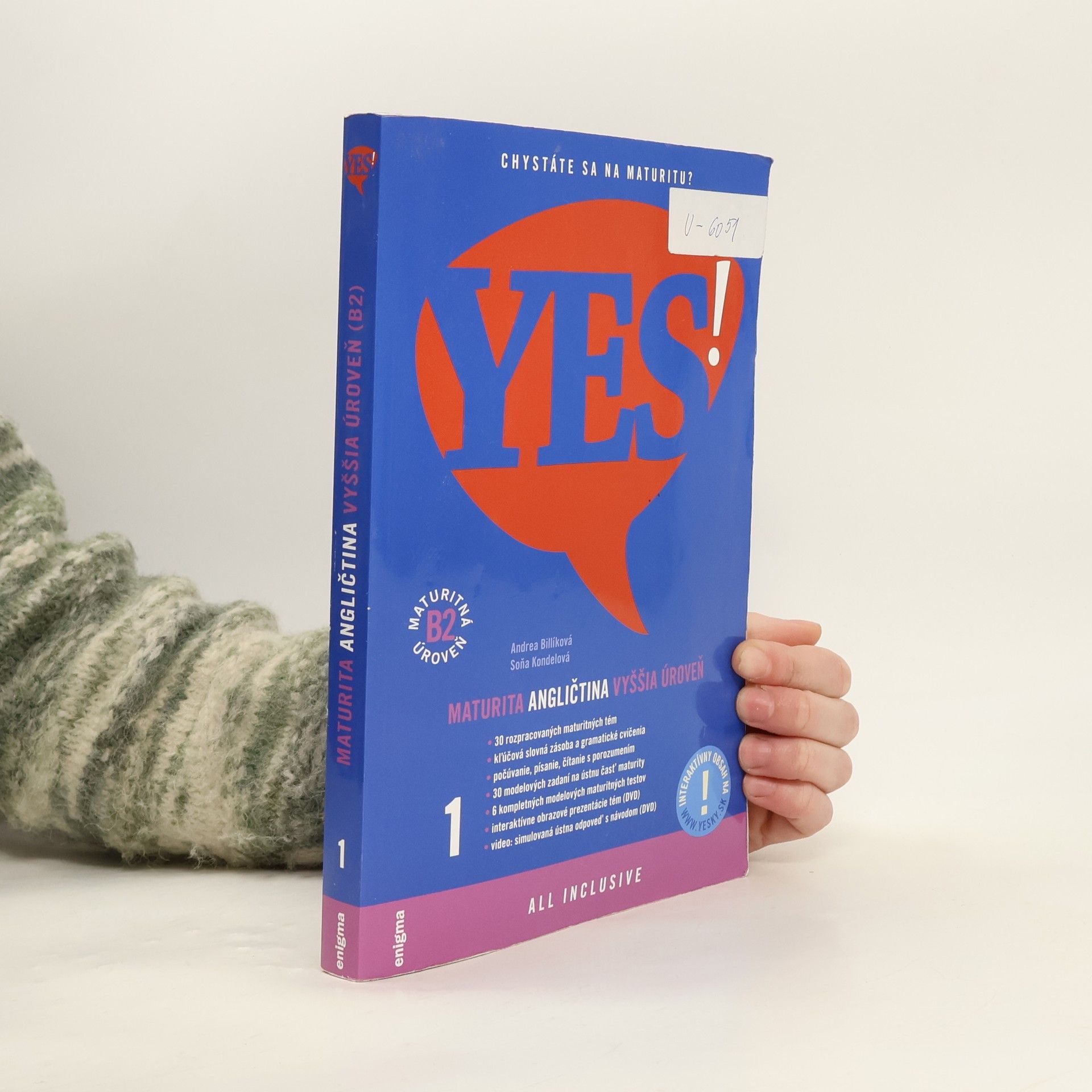 Yes! Maturita B2 1