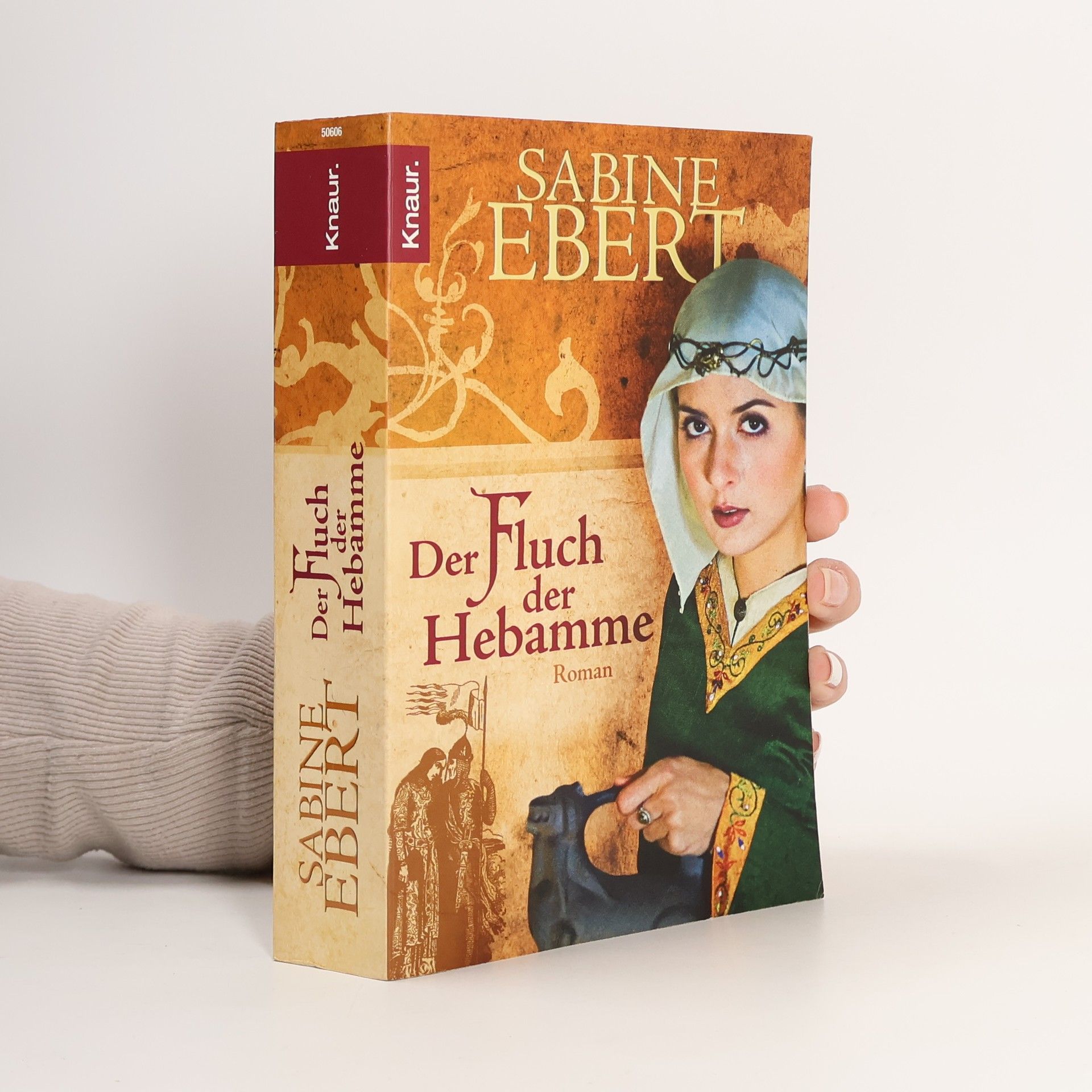 Sabine Ebert Der Fluch der Hebamme