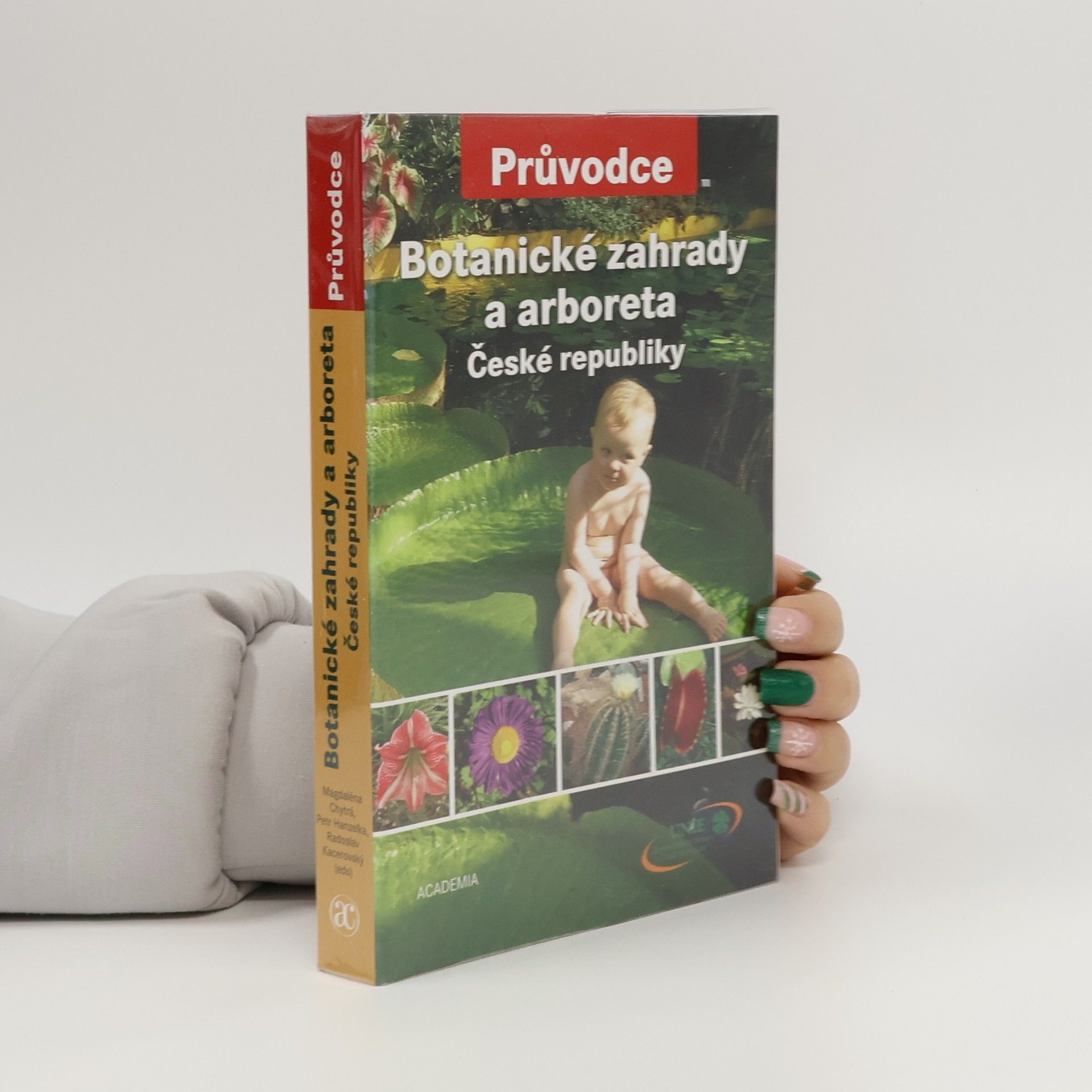 Botanické zahrady a arboreta České republiky