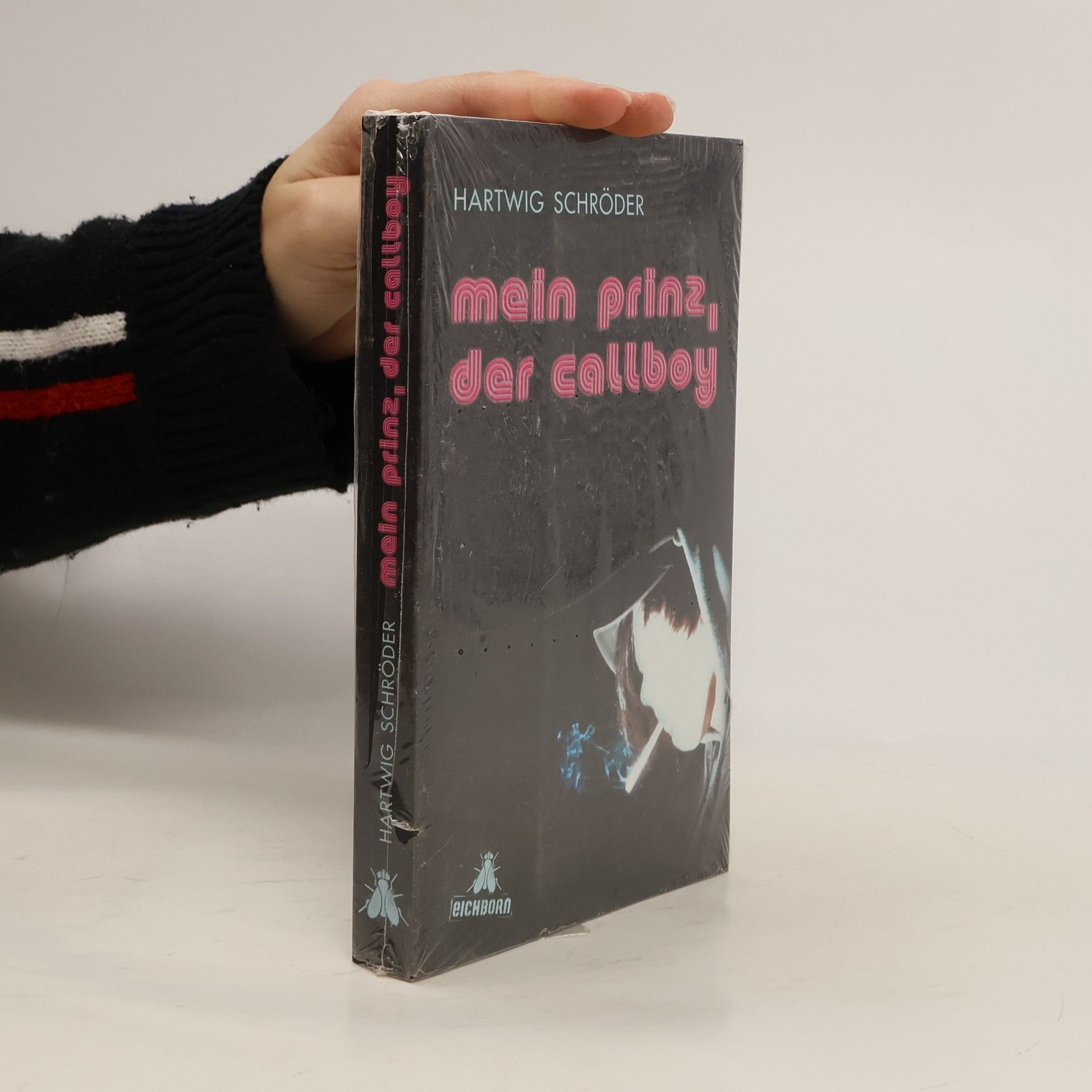 Hartwig Schro der Mein Prinz, der Callboy