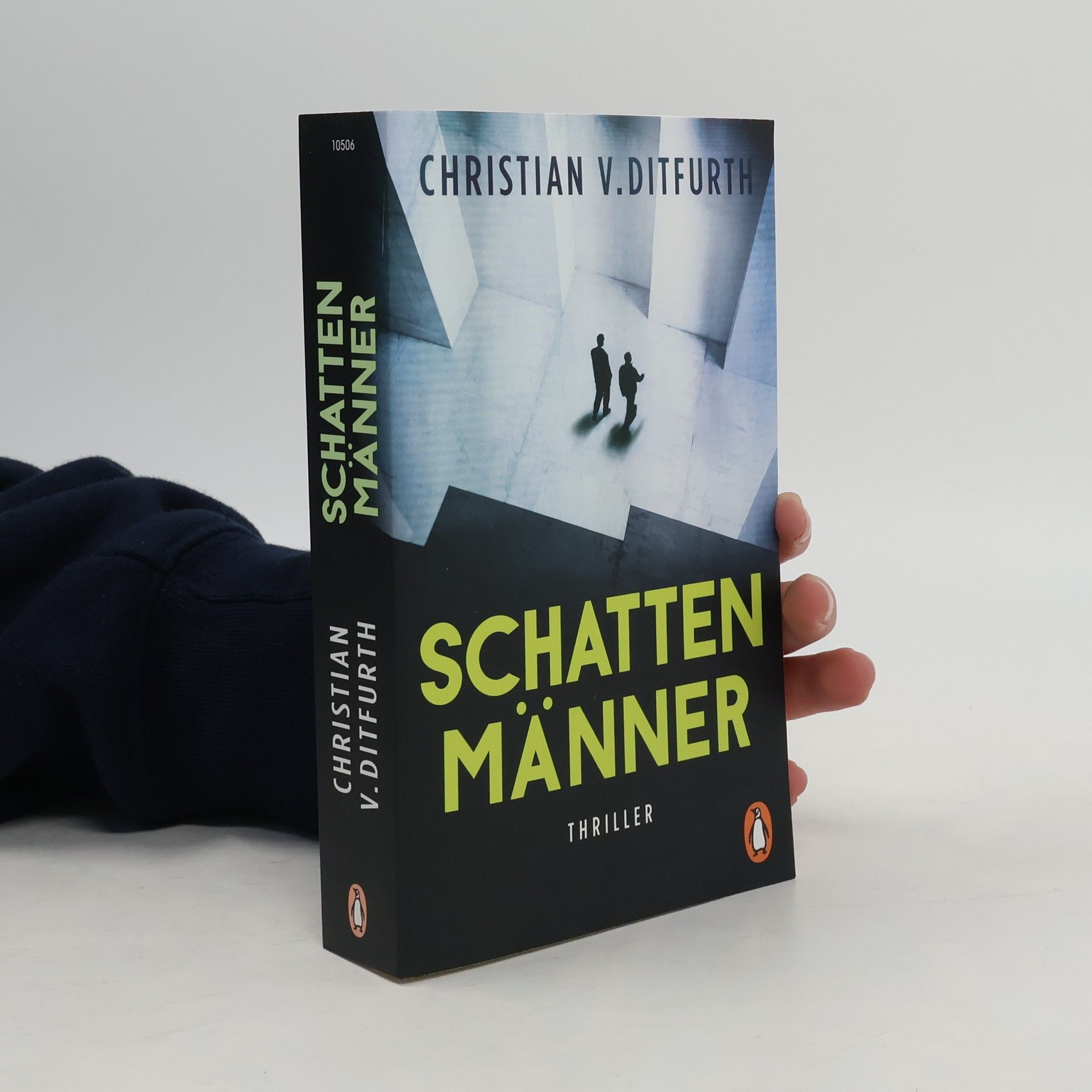 Christian v. Ditfurth Schattenmänner