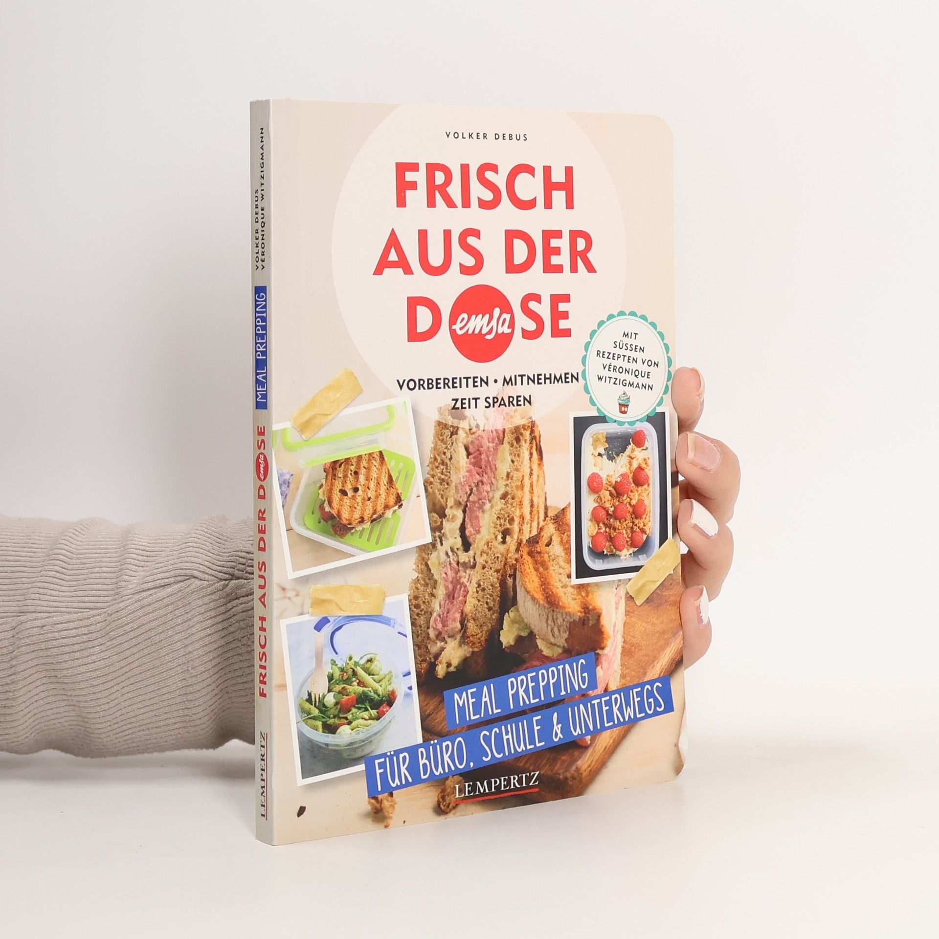 Kolektív autorov Frisch aus der EMSA-Dose