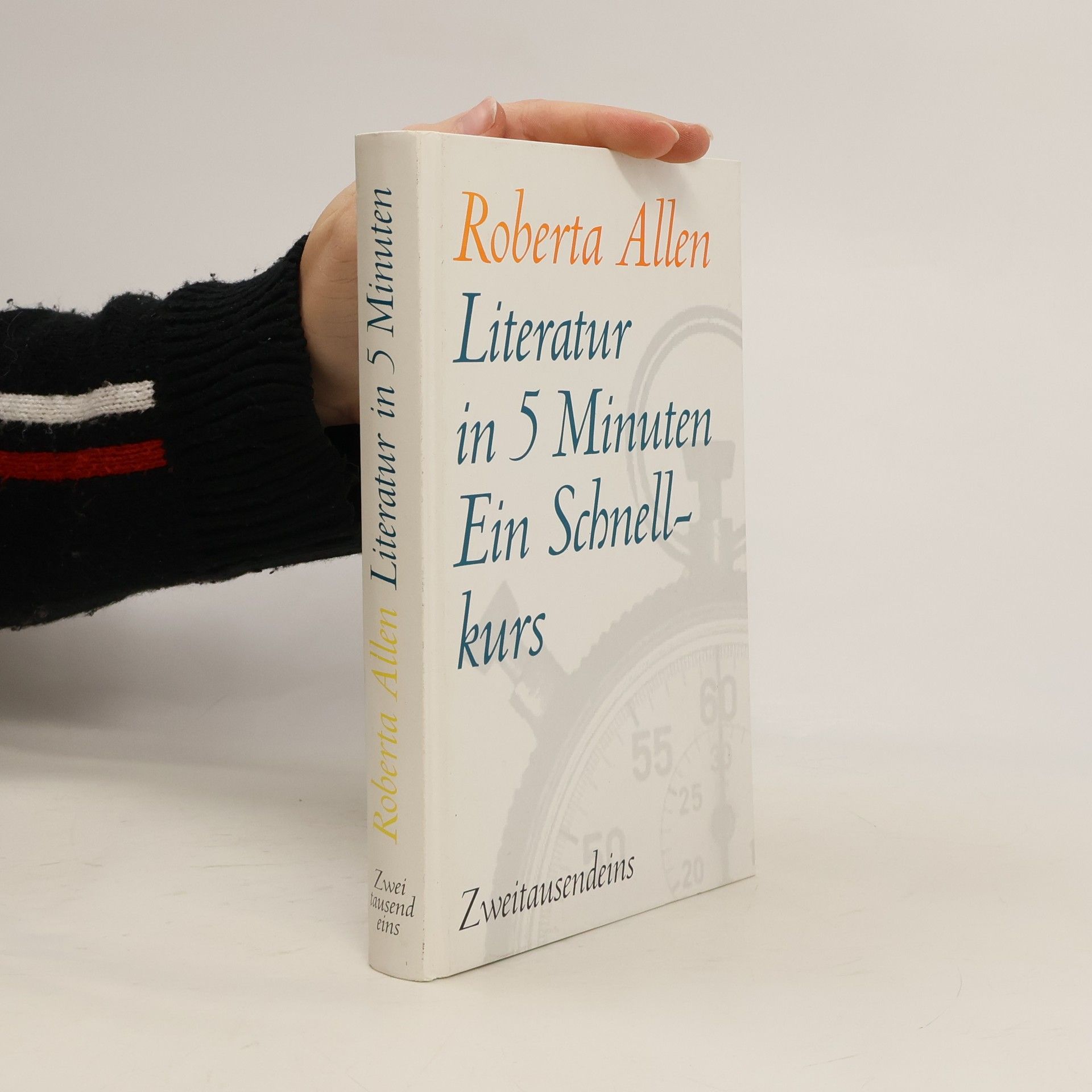 Literatur in 5 Minuten