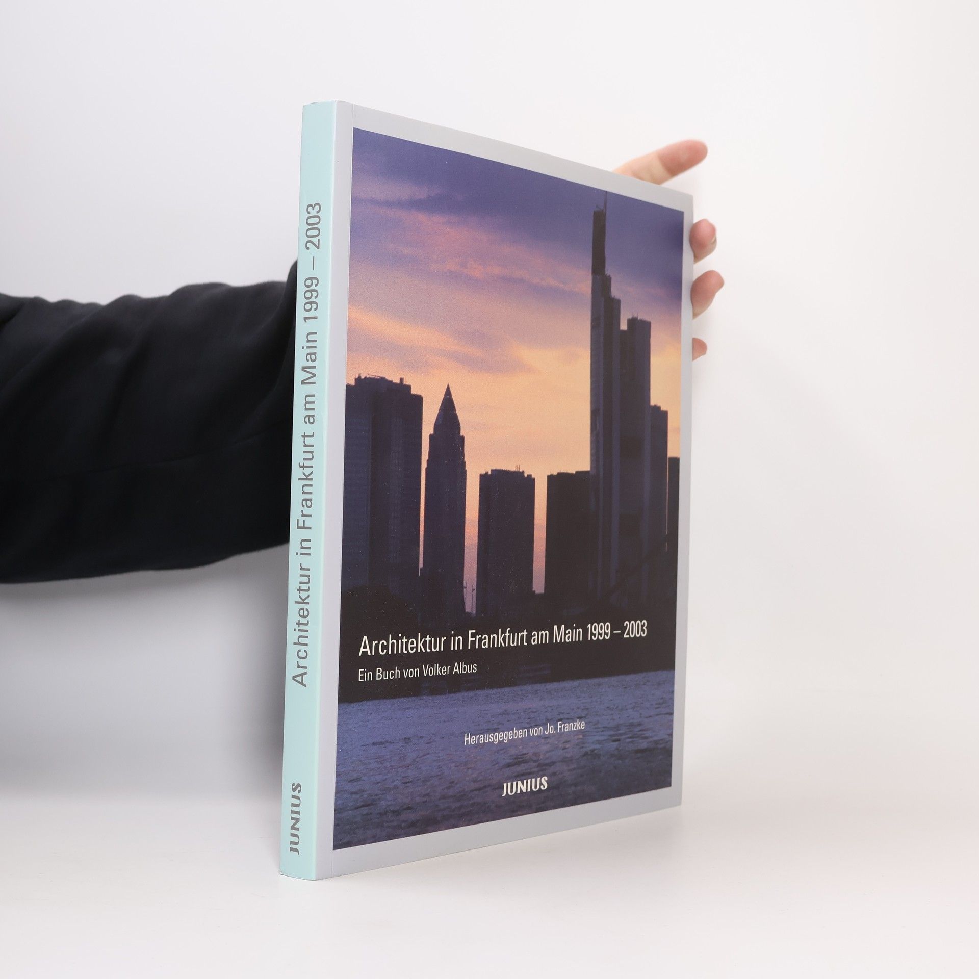 Volker Albus Architektur in Frankfurt am Main 1999 - 2003