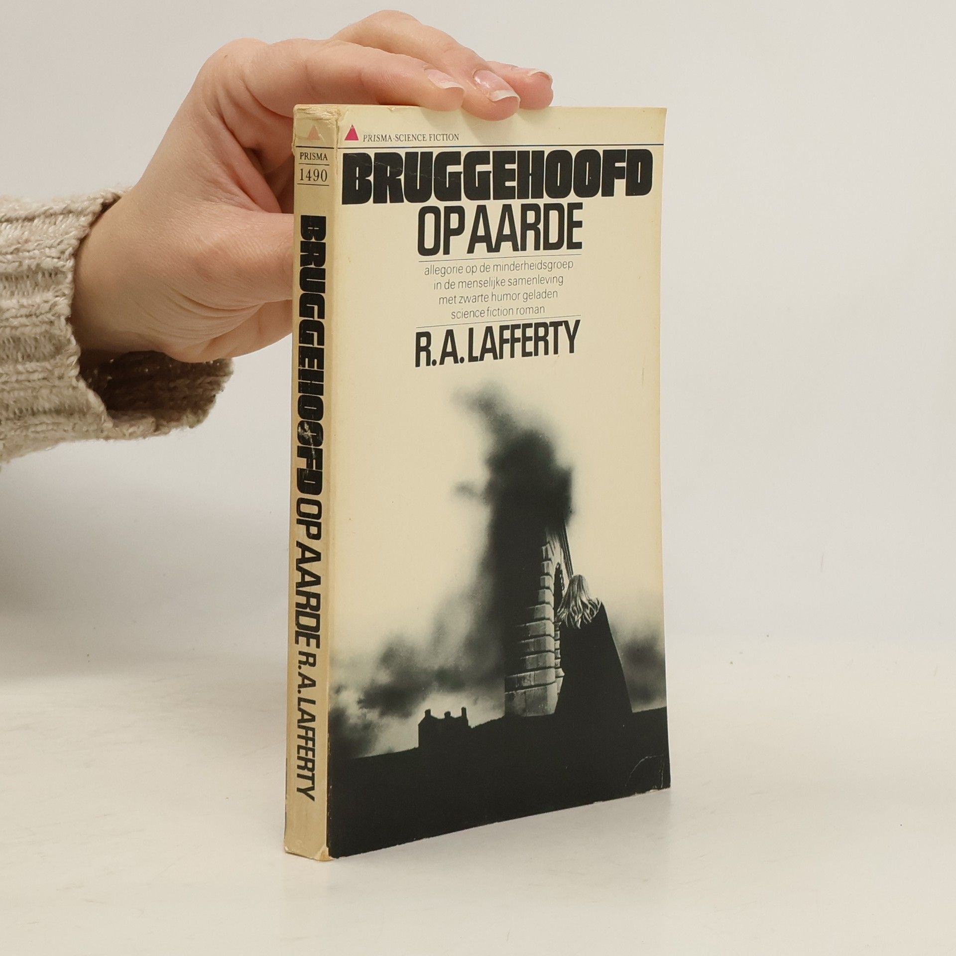 Bruggehoofd op aarde