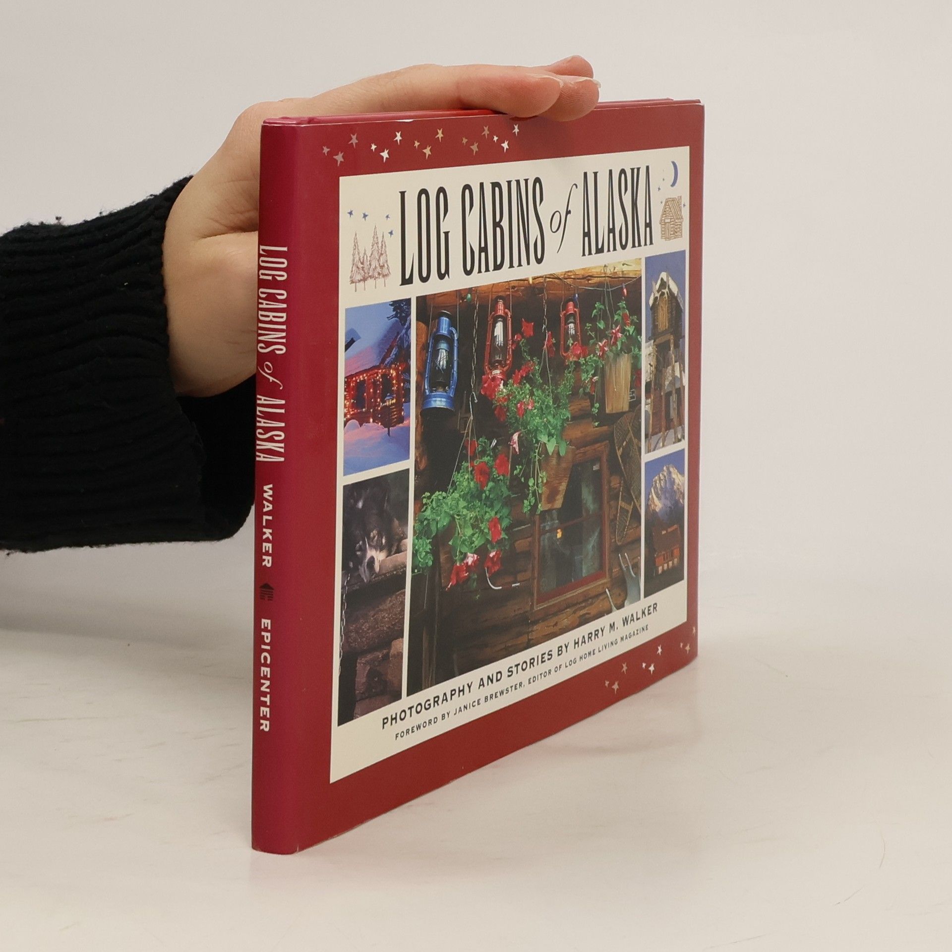 Harry M. Walker Log Cabins of Alaska