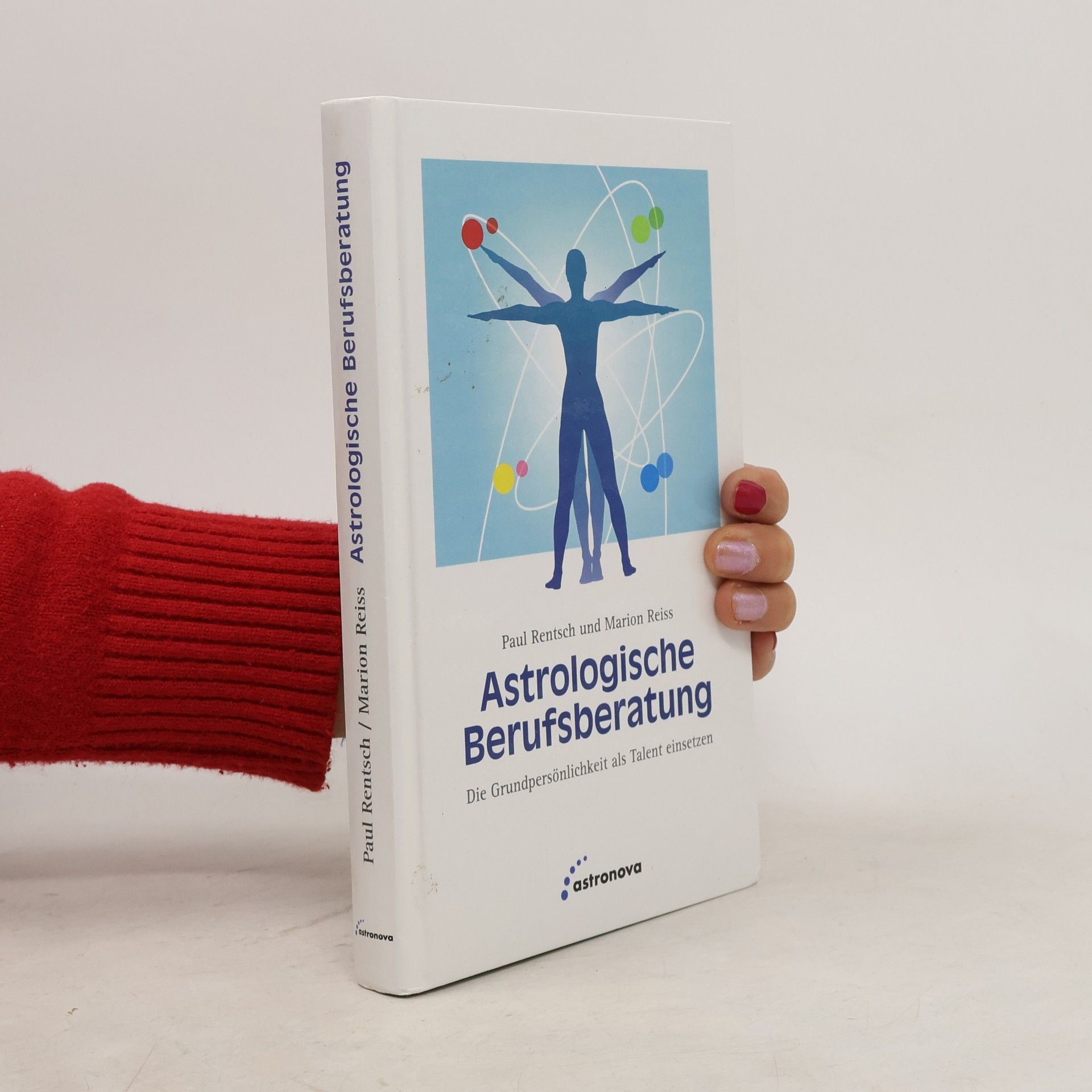 Paul Rentsch Astrologische Berufsberatung