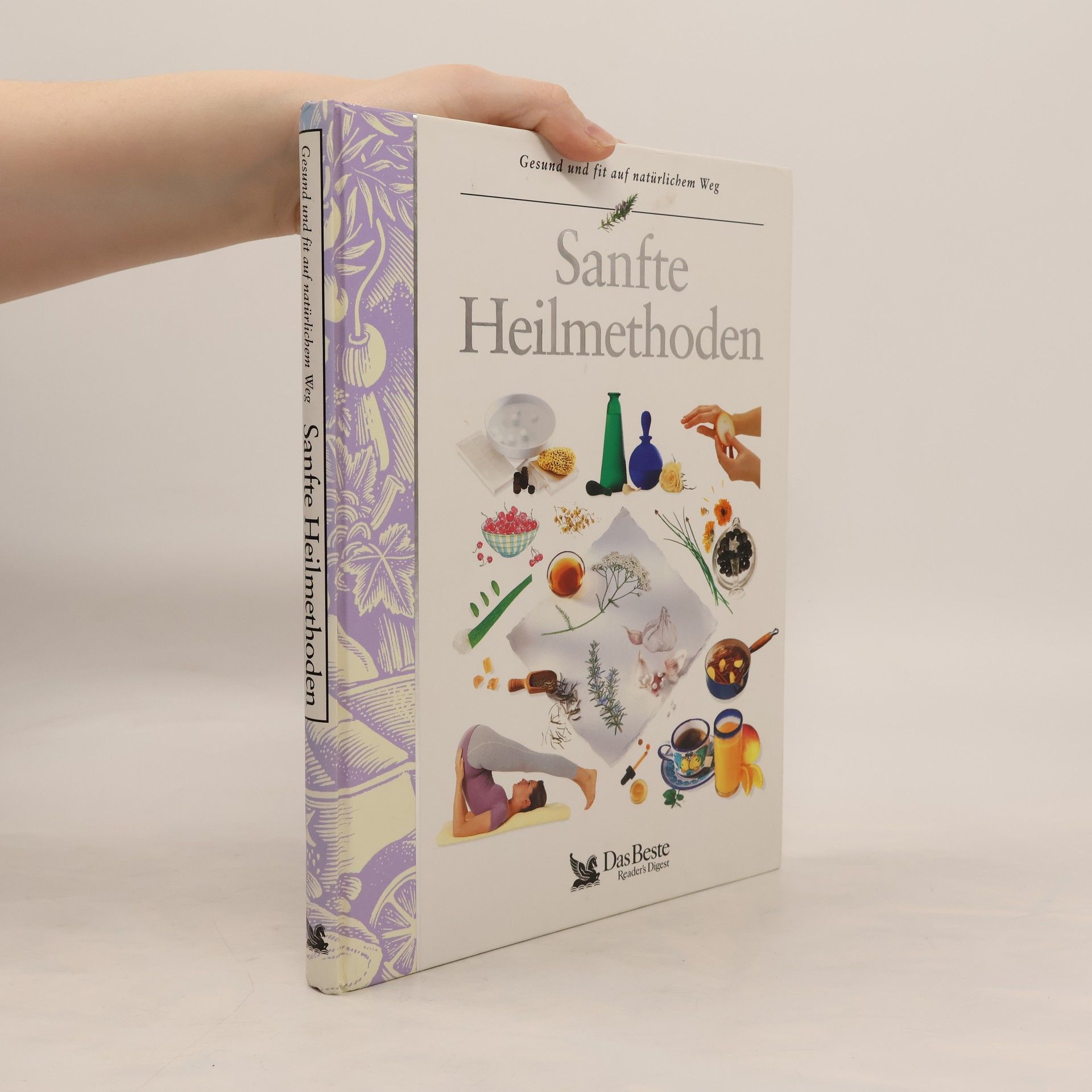 Anita Bean Sanfte Heilmethoden