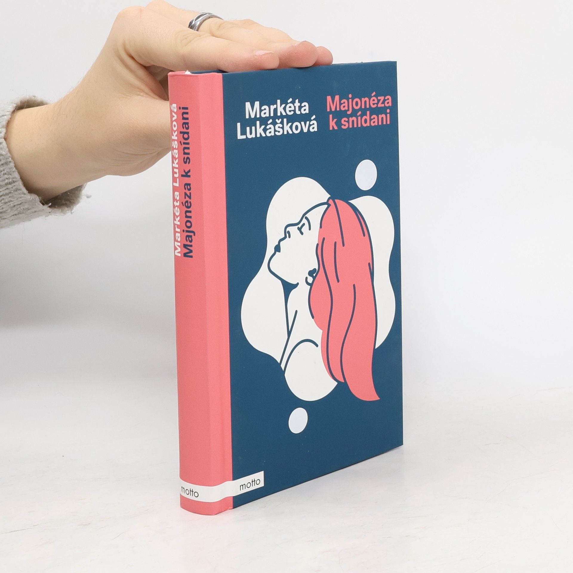 Markéta Lukášková Majonéza k snídani