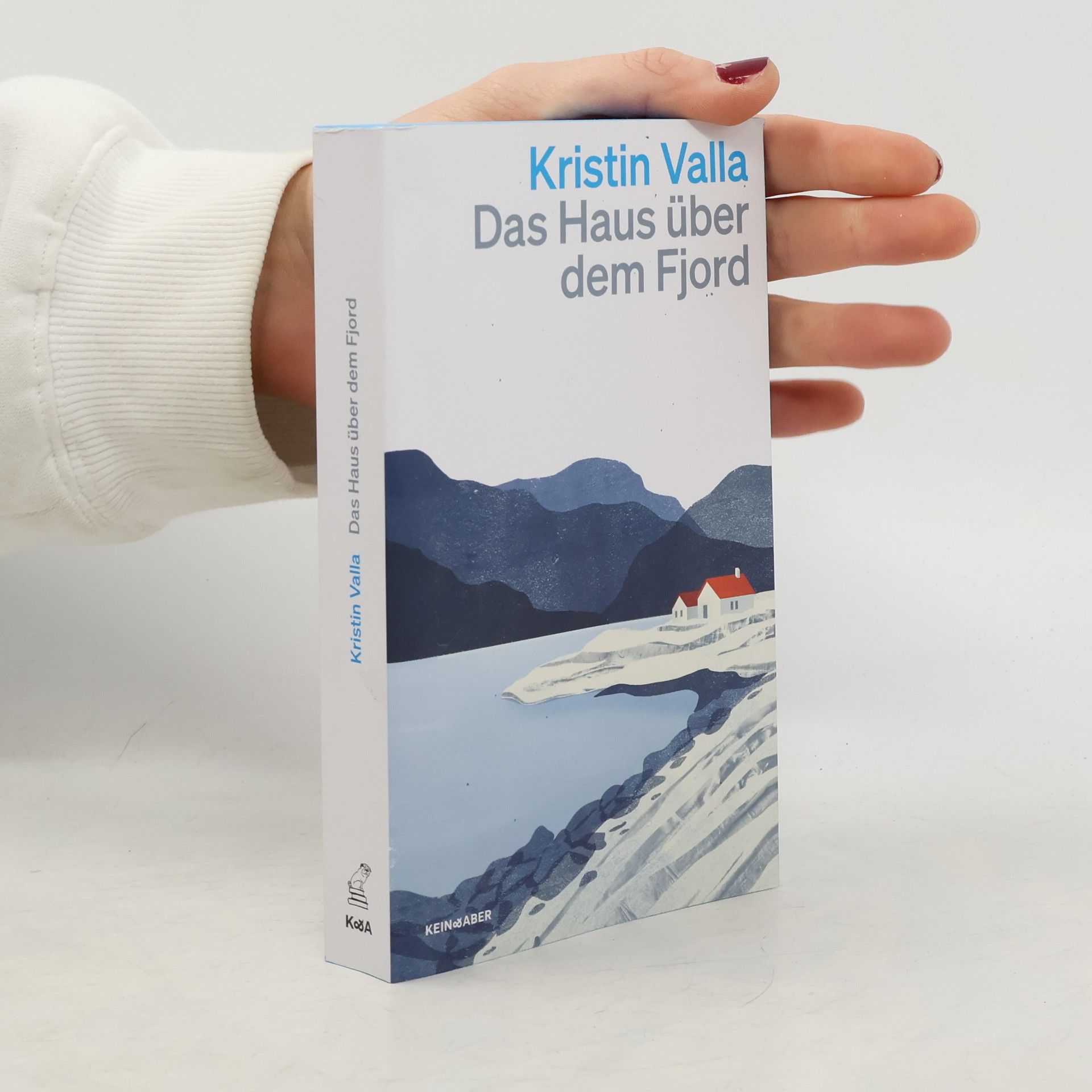 Kristin Valla Das Haus über dem Fjord