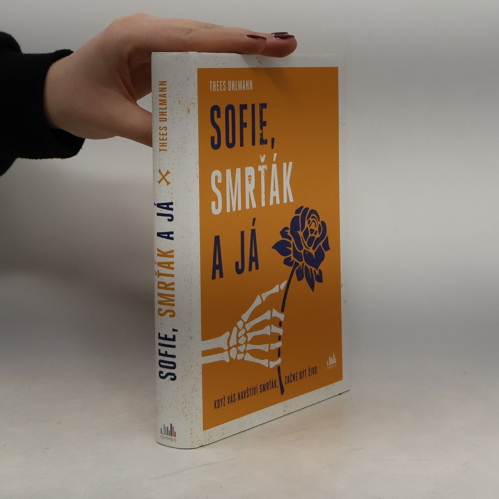 Thees Uhlmann Sofie, Smrťák a já