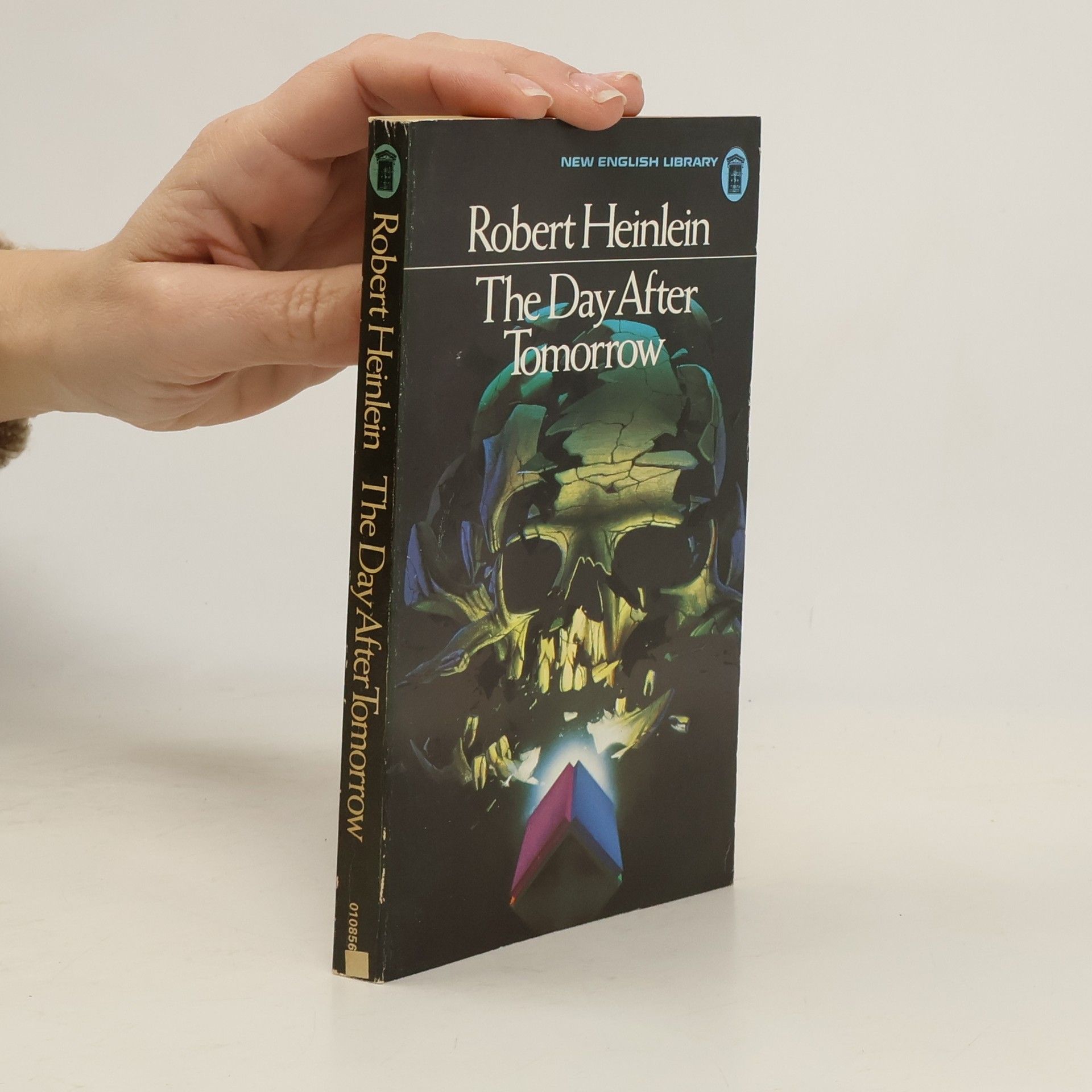 Robert A. Heinlein The Day After Tomorrow