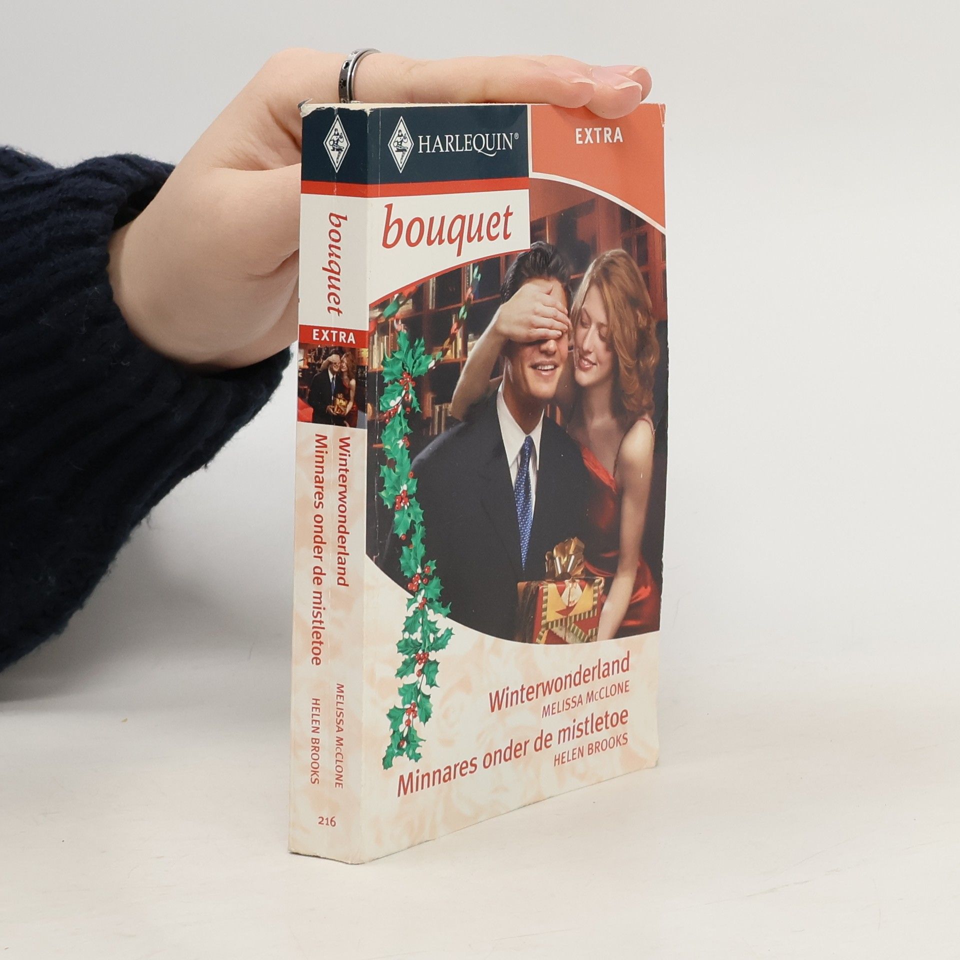 Bouquet Extra - 216: Winterwonderland