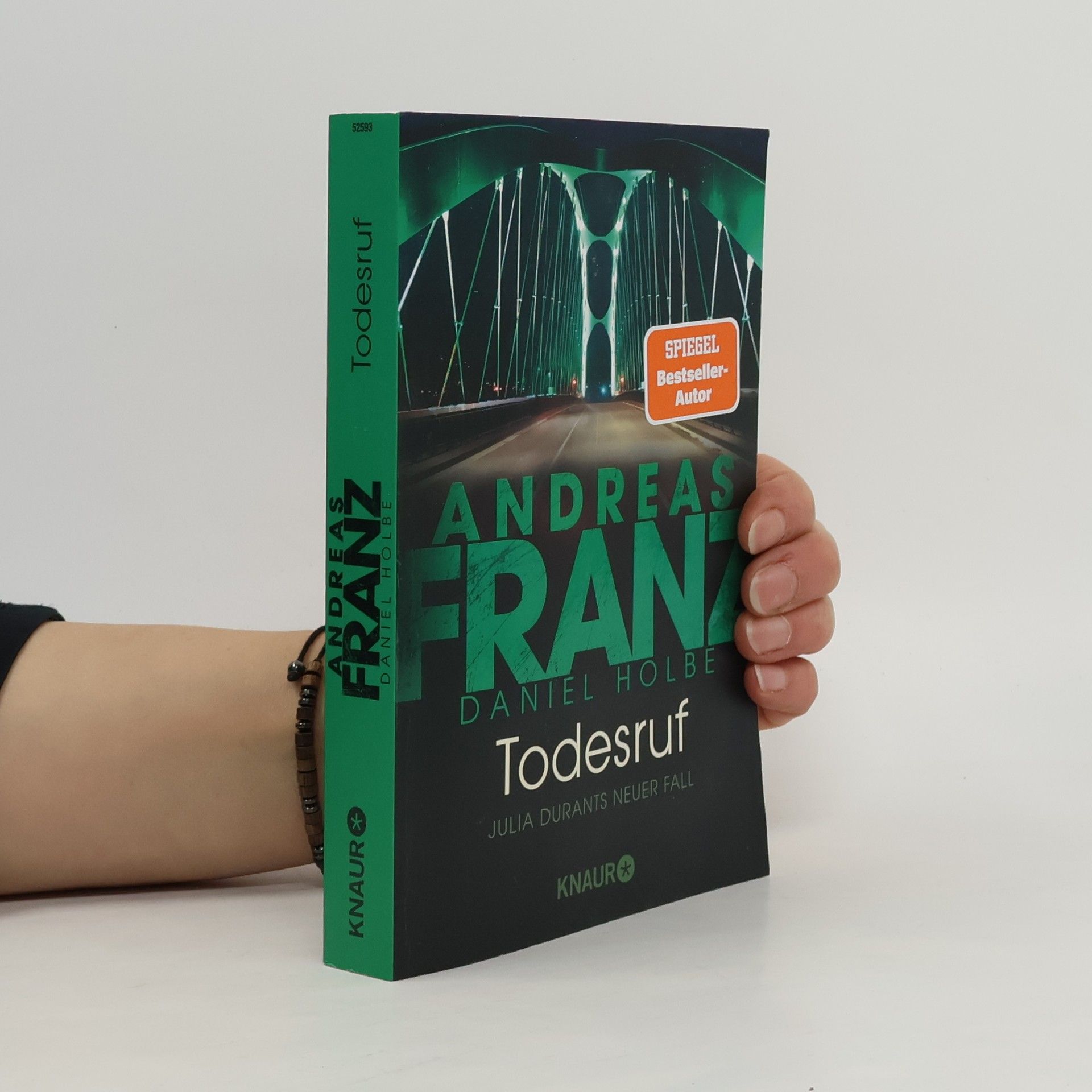 Daniel Holbe Todesruf