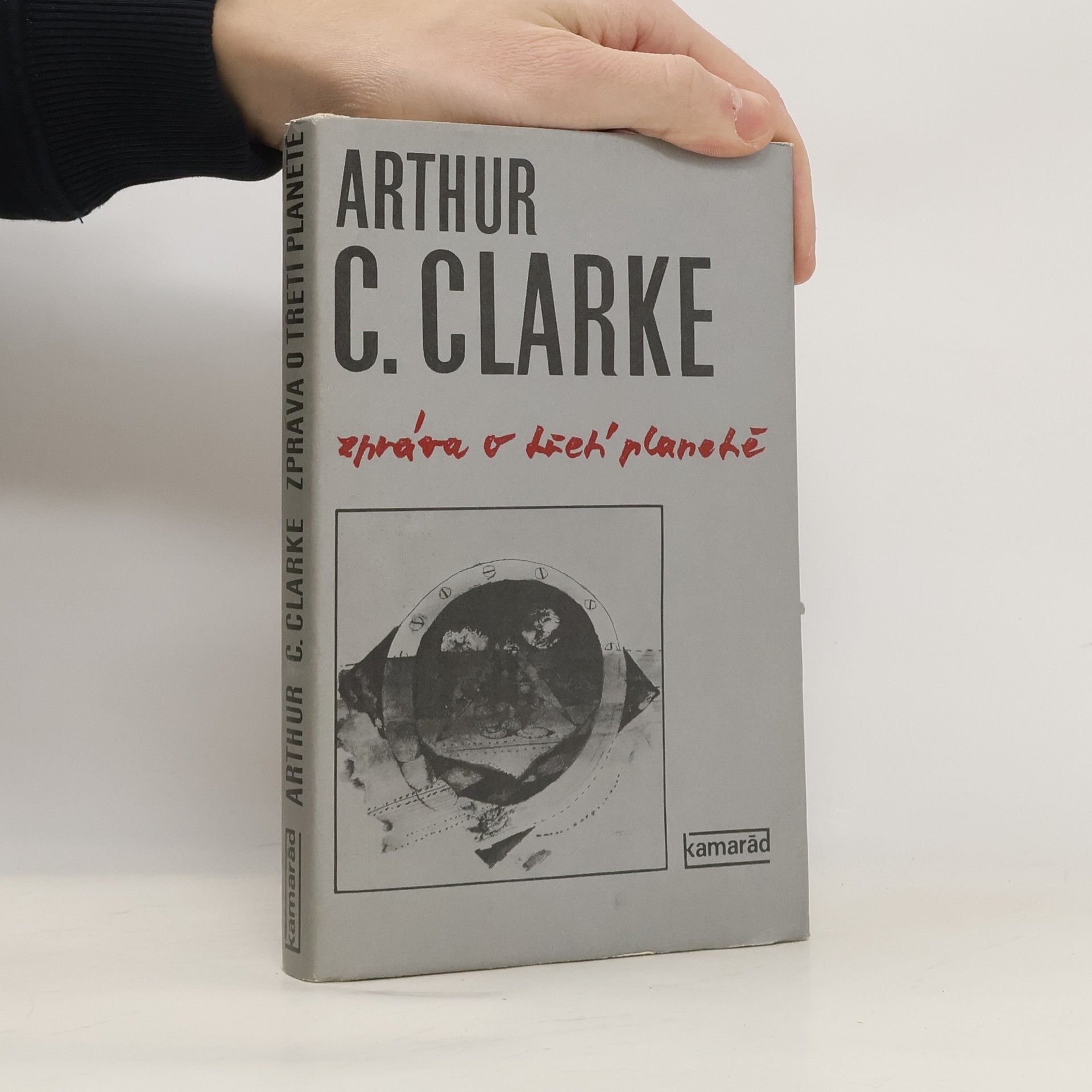 Zpráva o třetí planetě