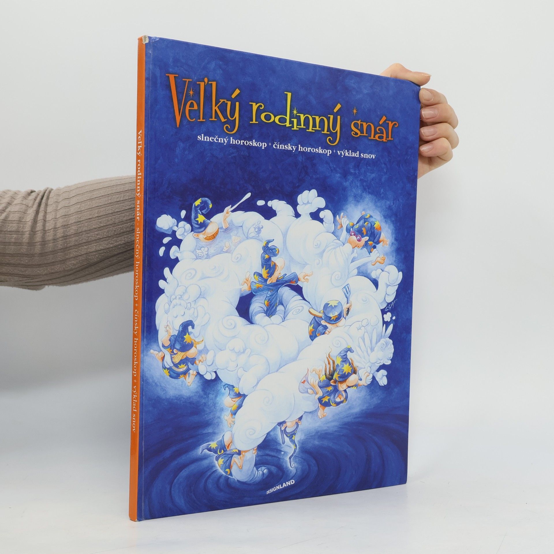 Veľký rodinný snár