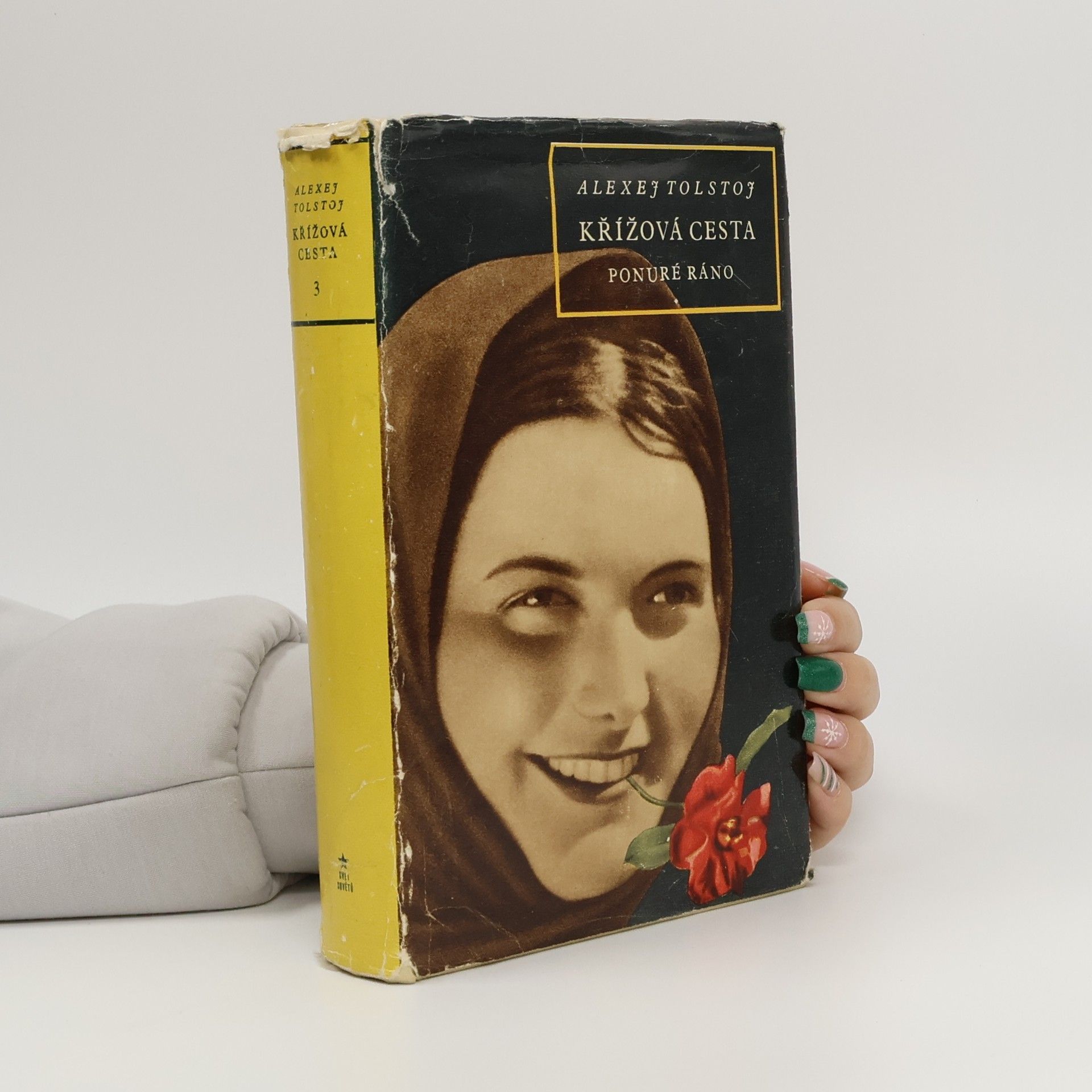 Alexej Nikolajevič Tolstoj Ponuré ráno. Křížová cesta III.