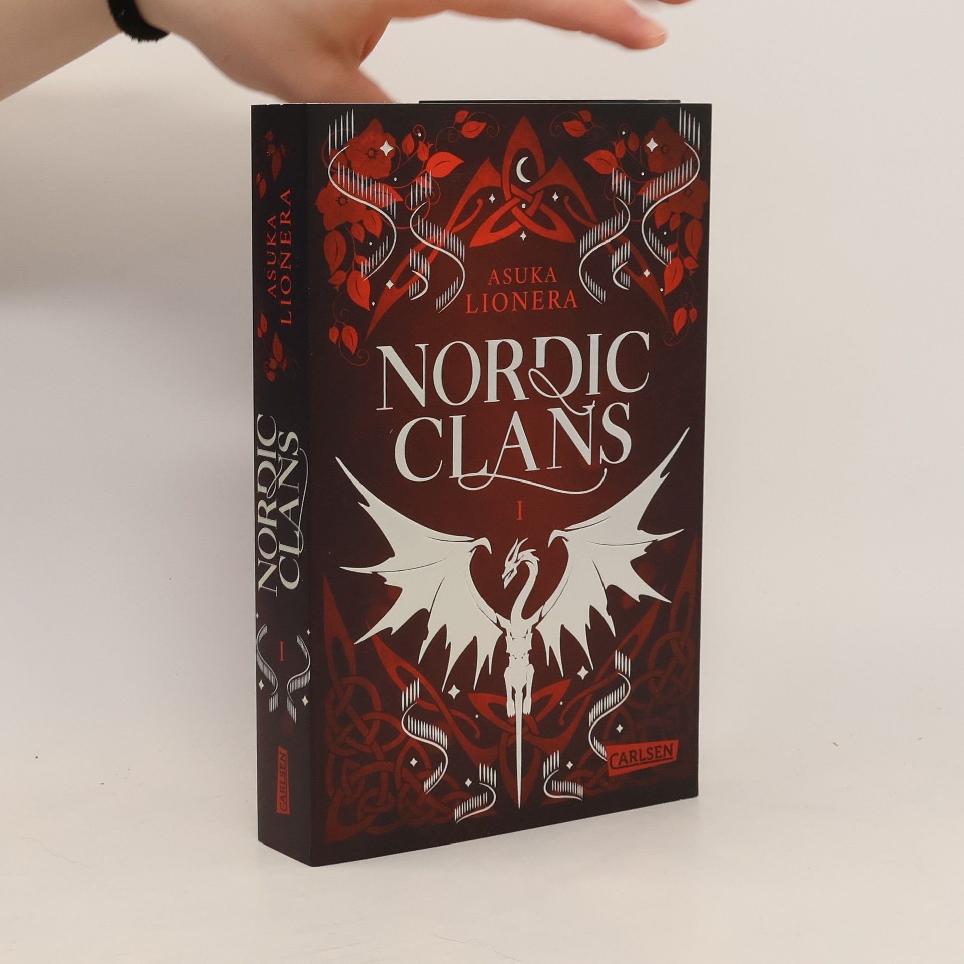 Asuka Lionera Nordic Clans 1: Mein Herz, so verloren und stolz