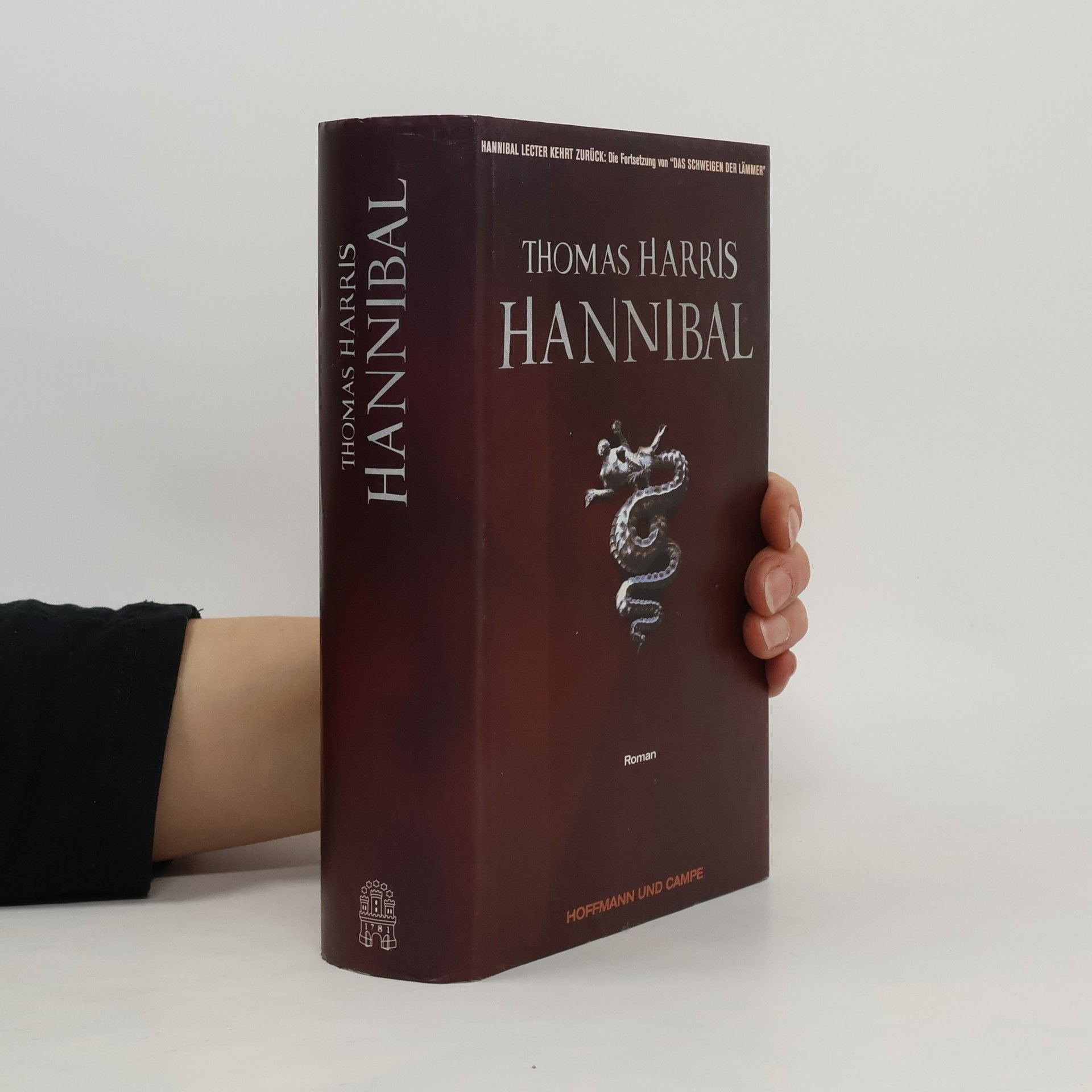 Thomas Harris Hannibal