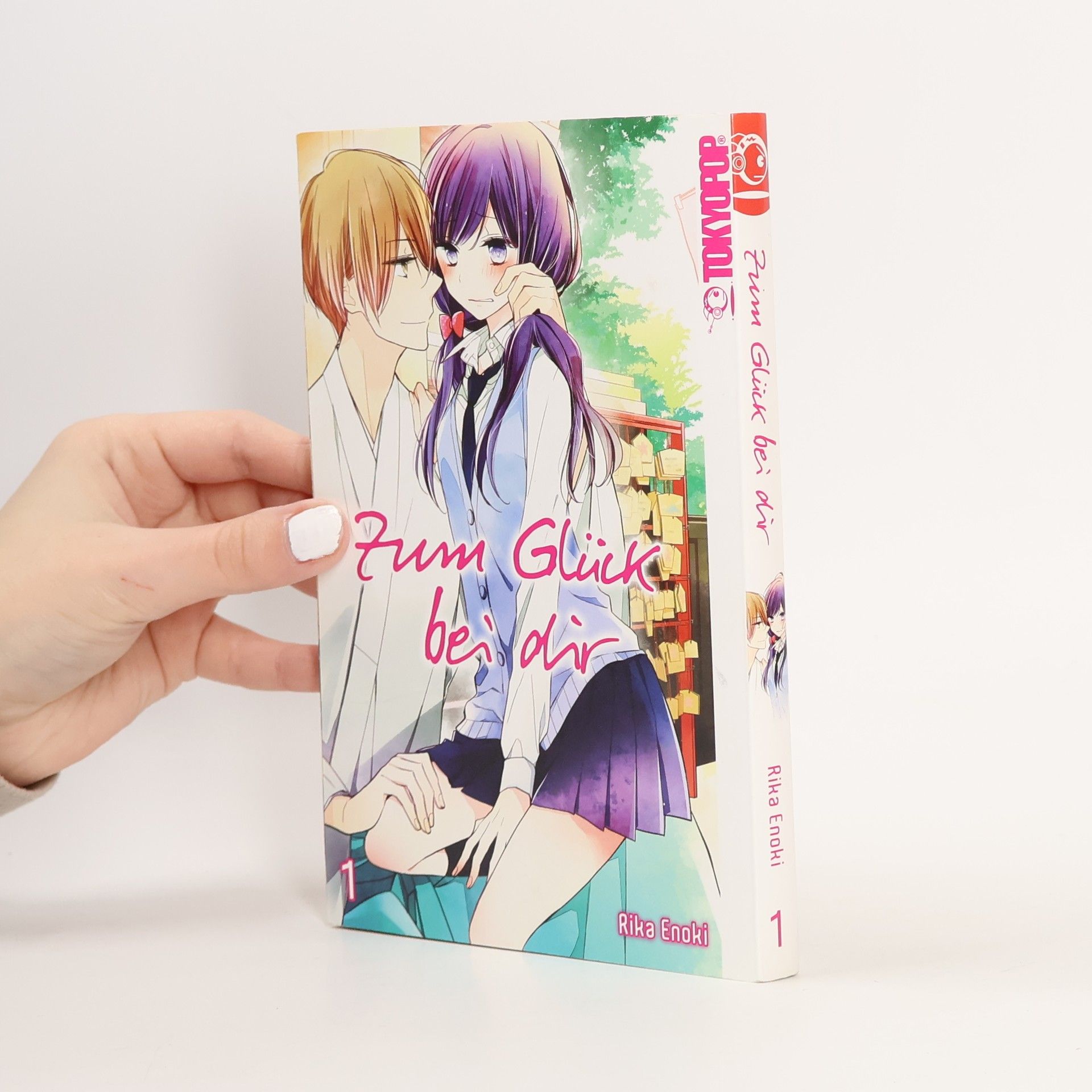 Zum Glück bei dir 1