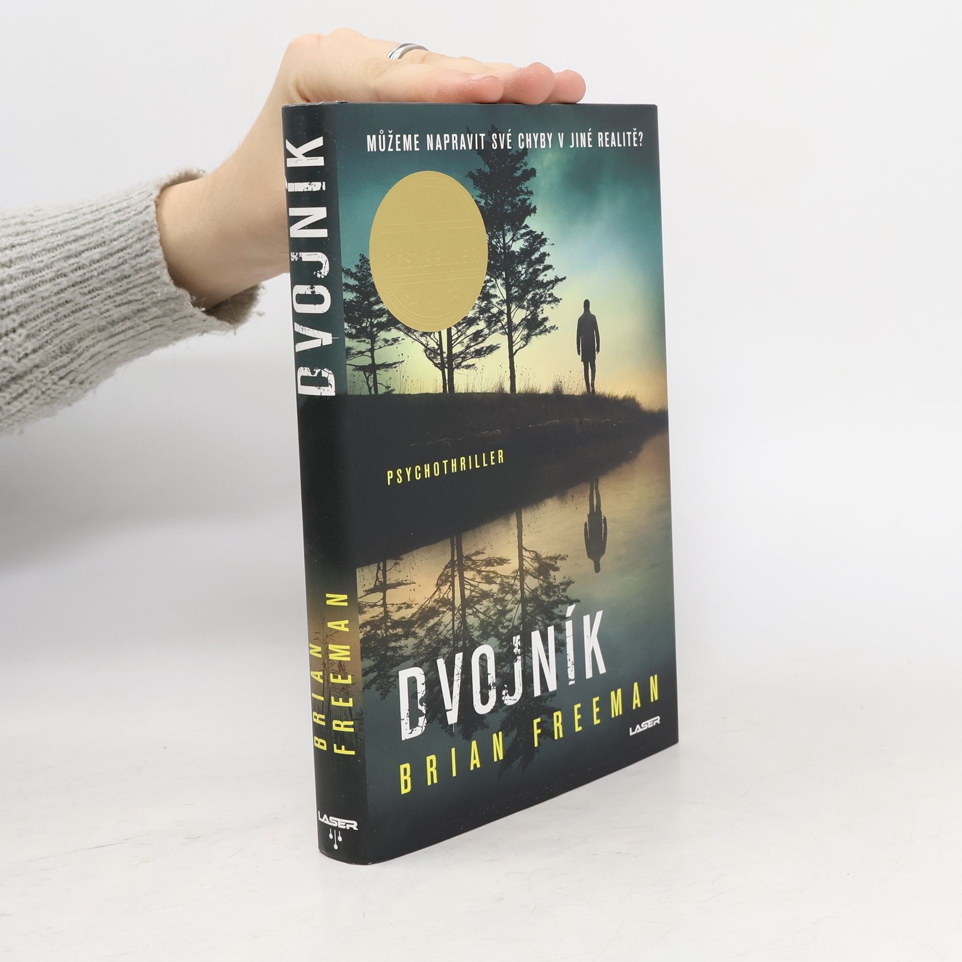 Brian Freeman Dvojník