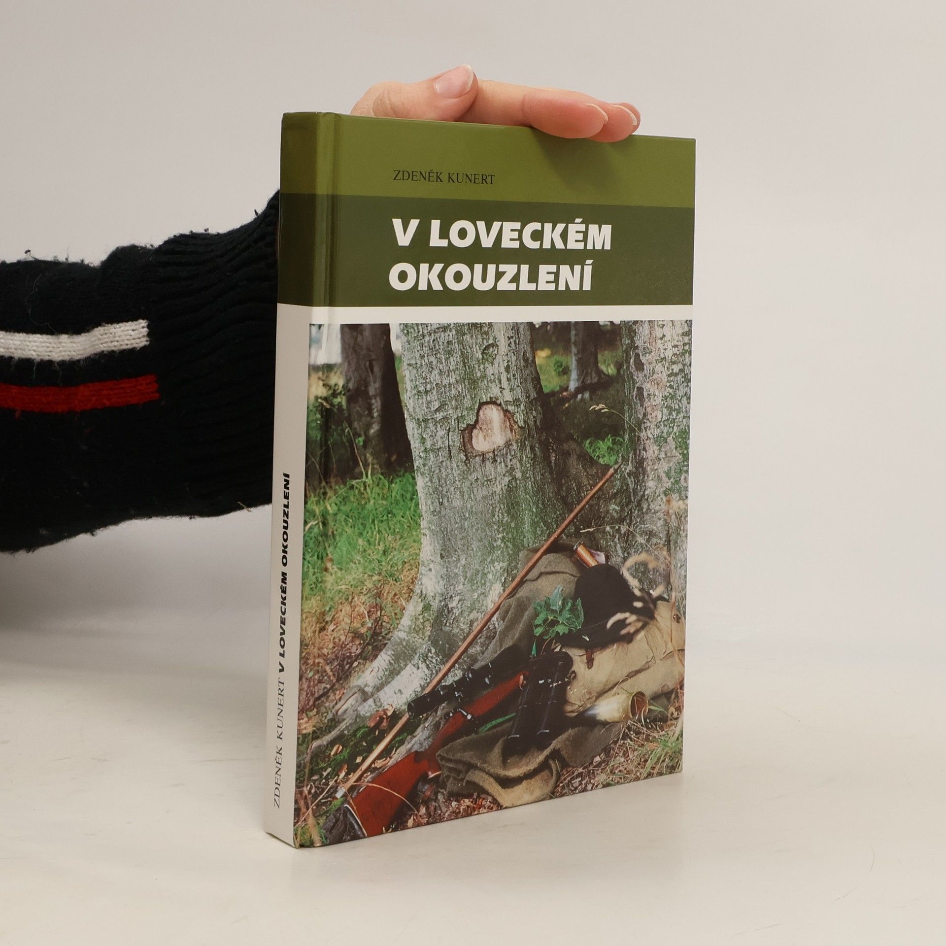 Zdeněk Kunert V loveckém okouzlení