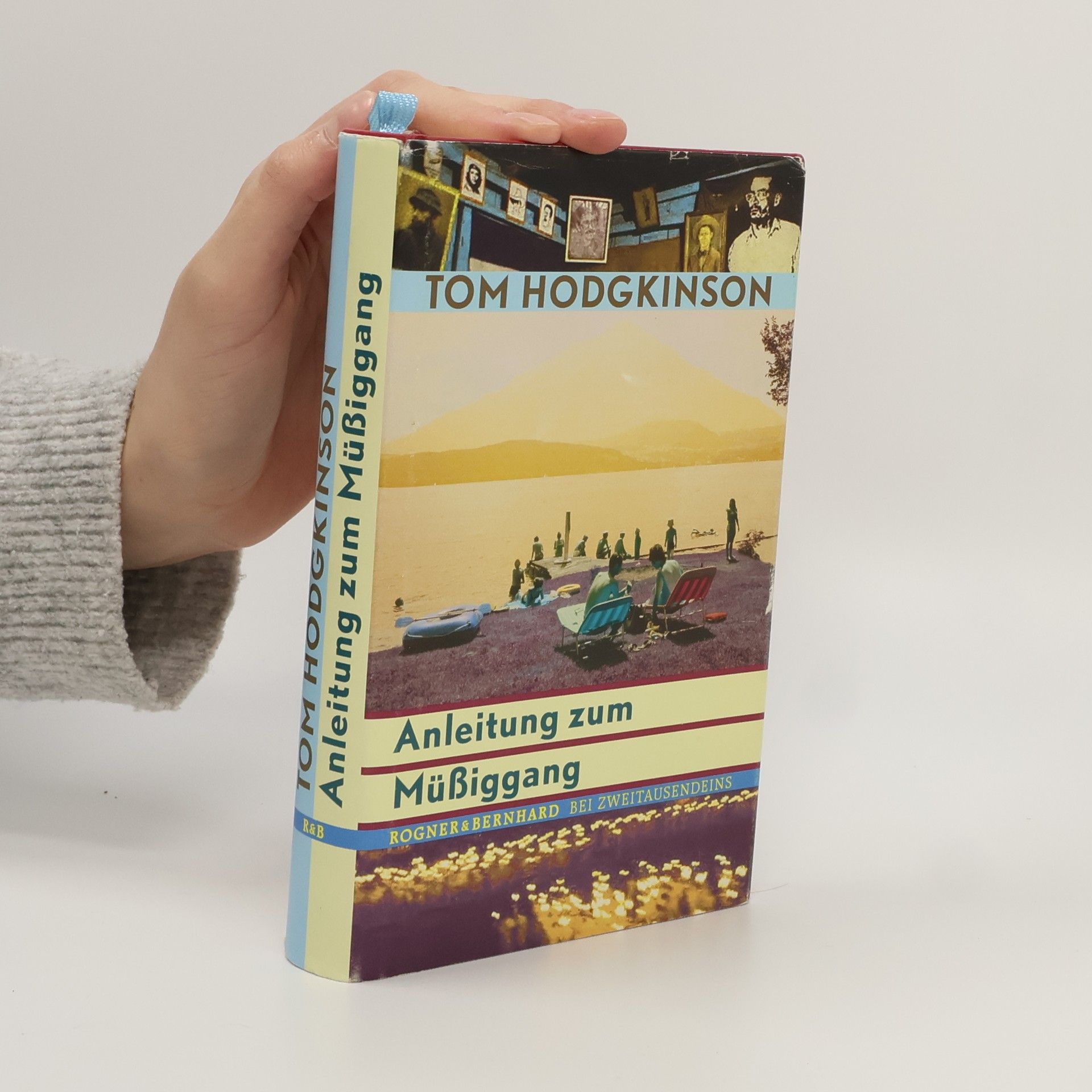 Anleitung zum Müßiggang