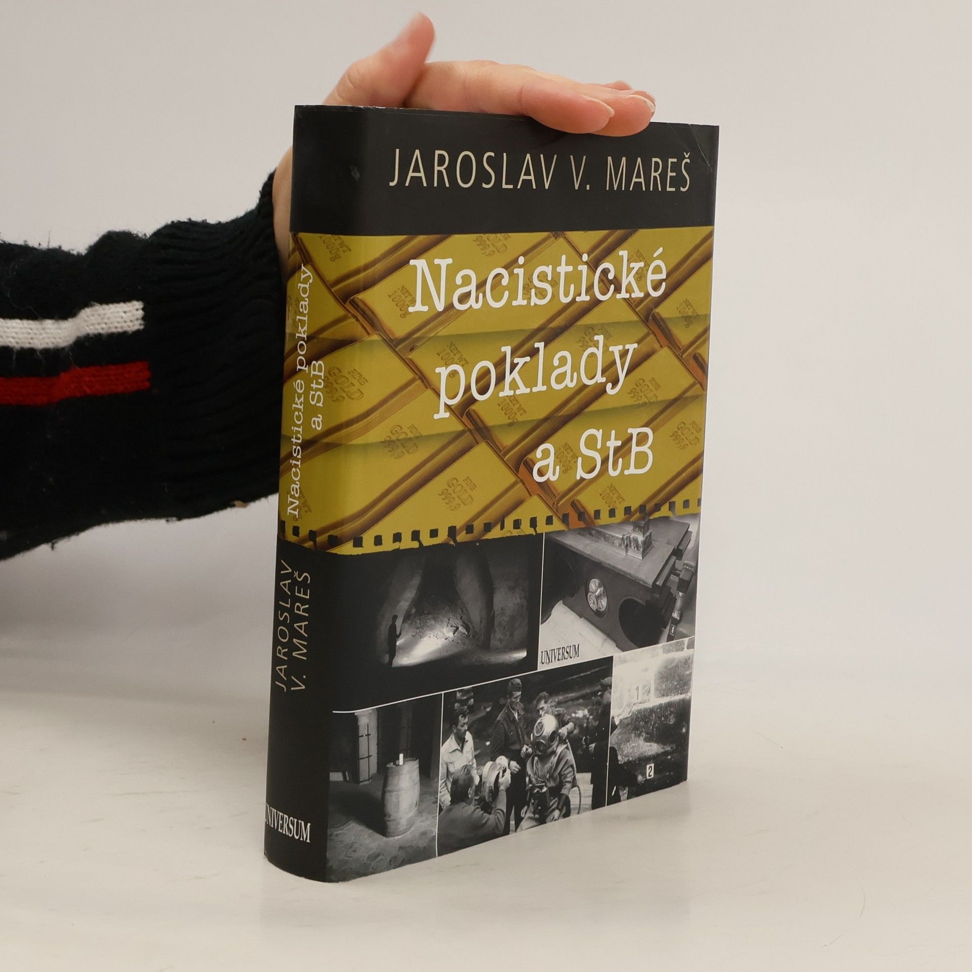 Nacistické poklady a StB