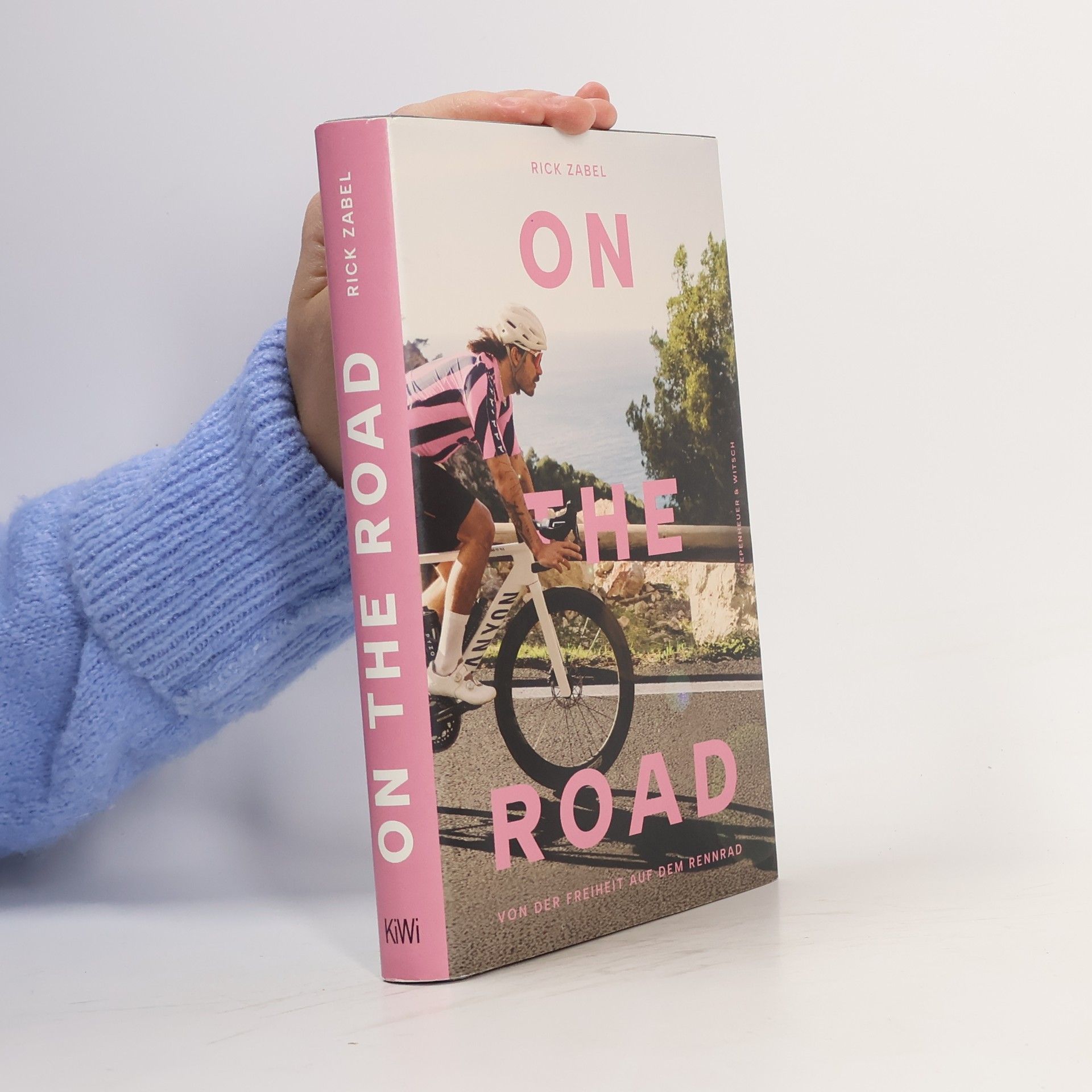 Rick Zabel On the Road