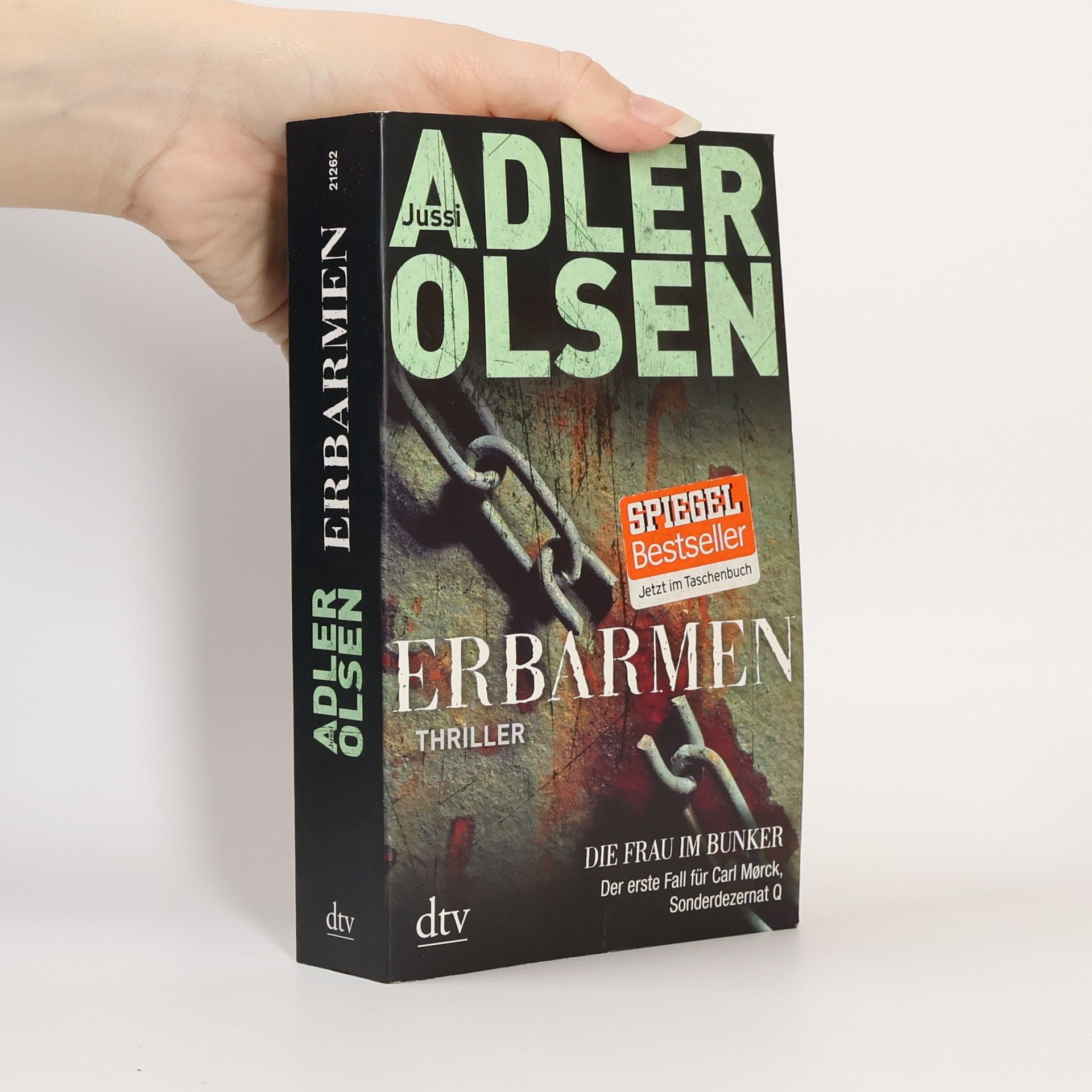 Jussi Adler-Olsen Erbarmen
