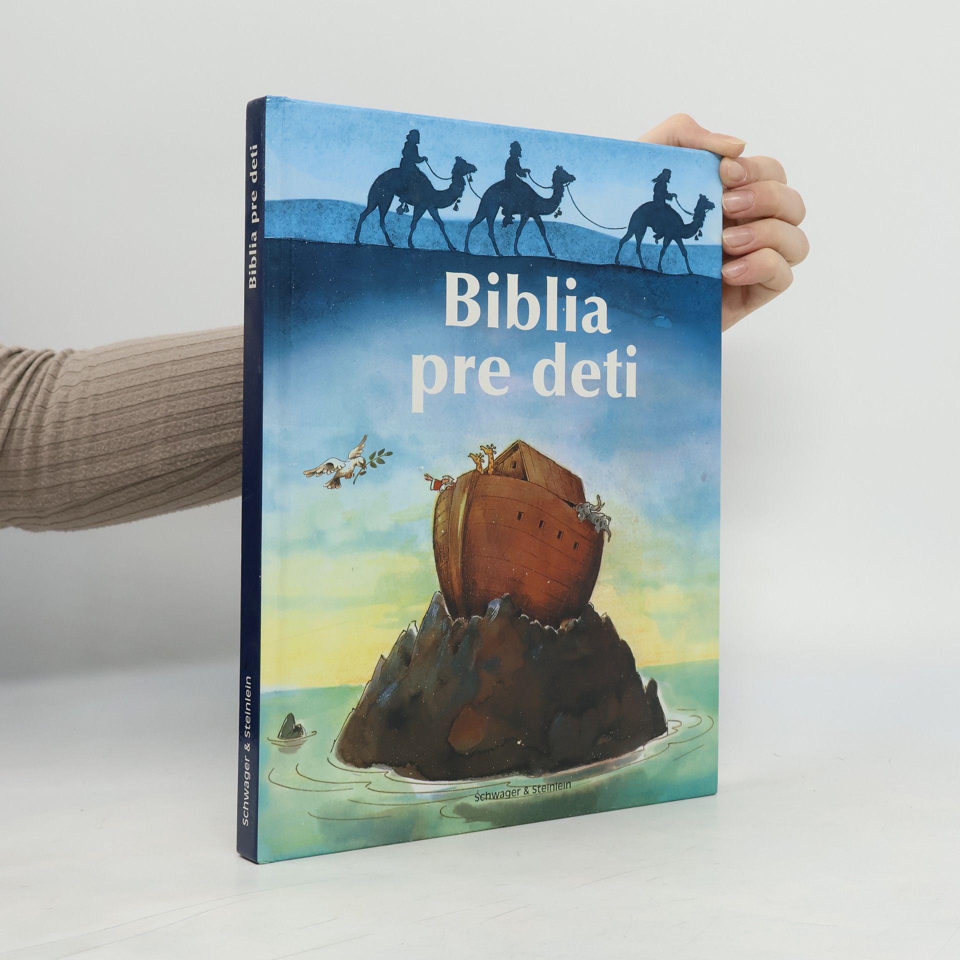 Josef Carl Grund Bible pro děti